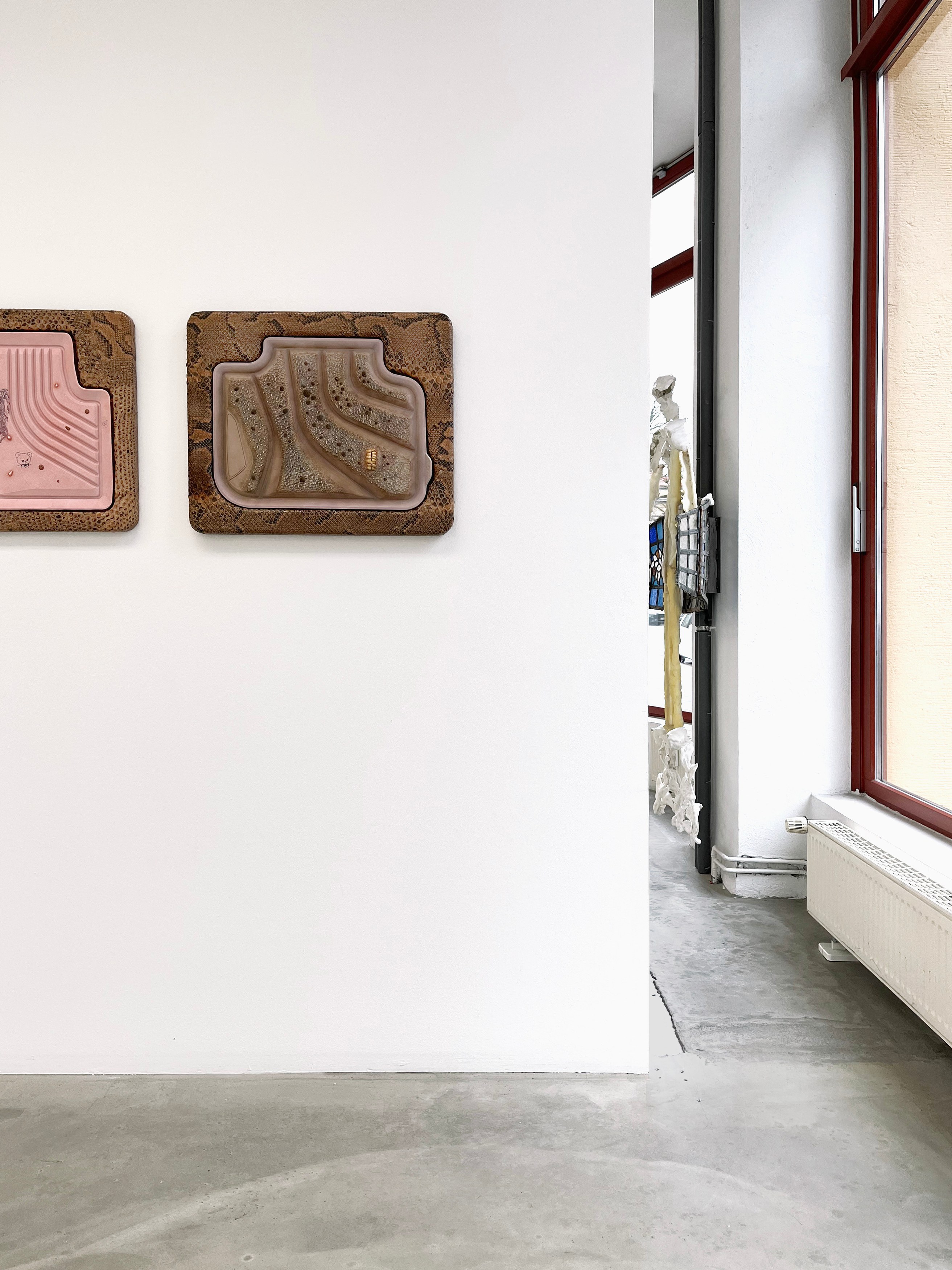 Alexandra Bircken, Raphaela Vogel, Bojan Šarčević, Ich-Maschine at BQ, photo 15