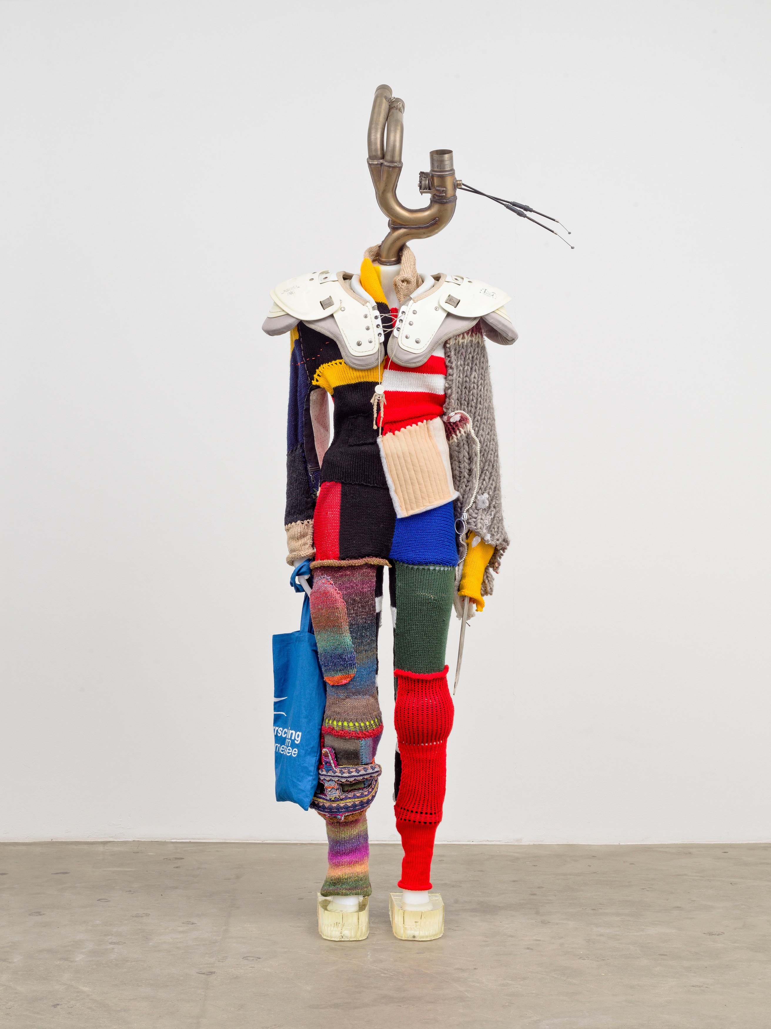Alexandra Bircken, Raphaela Vogel, Bojan Šarčević, Ich-Maschine at BQ, photo 16