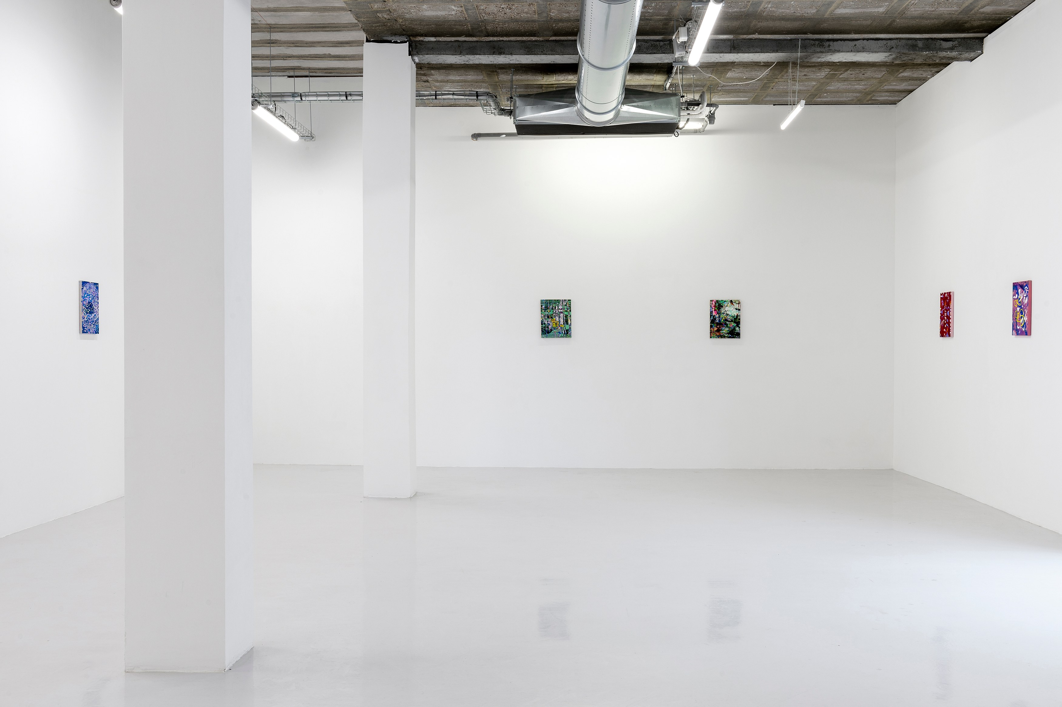 Sadie Benning, Cigarette Immatérielle at Air de Paris, photo 3