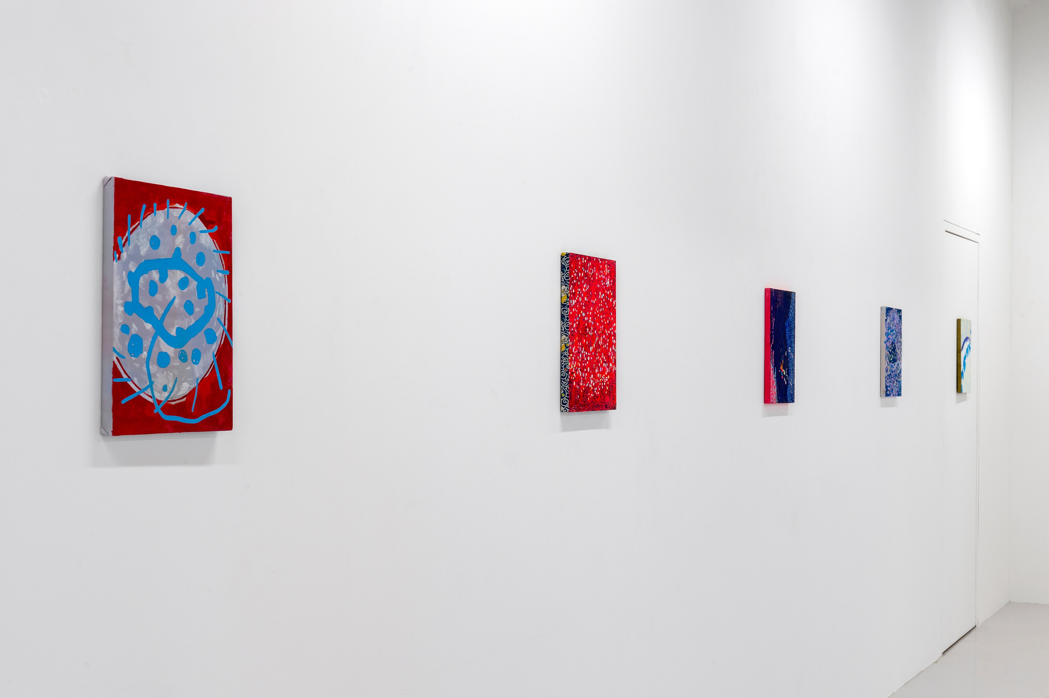 Sadie Benning, Cigarette Immatérielle at Air de Paris, photo 5