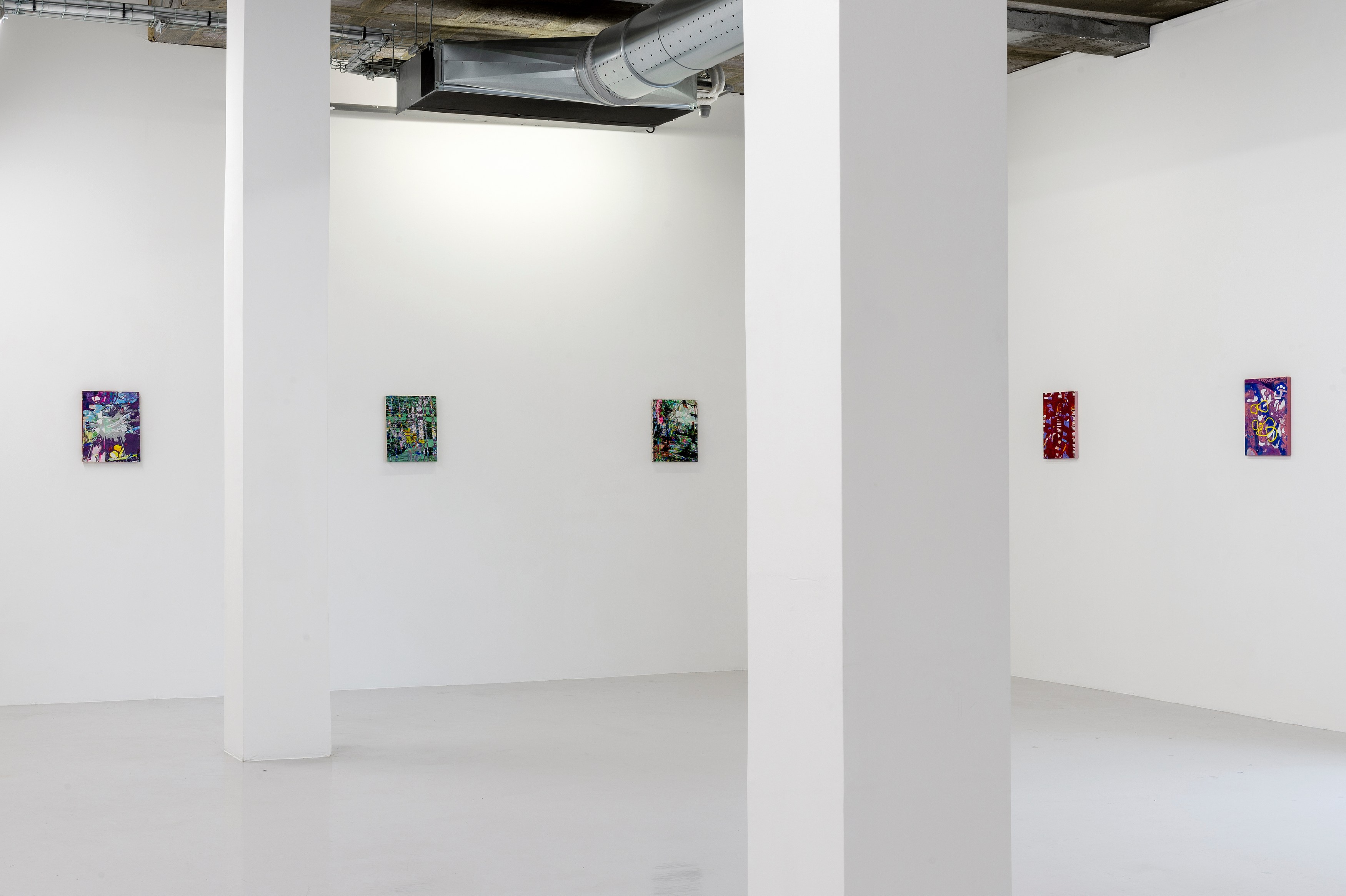 Sadie Benning, Cigarette Immatérielle at Air de Paris, photo 6