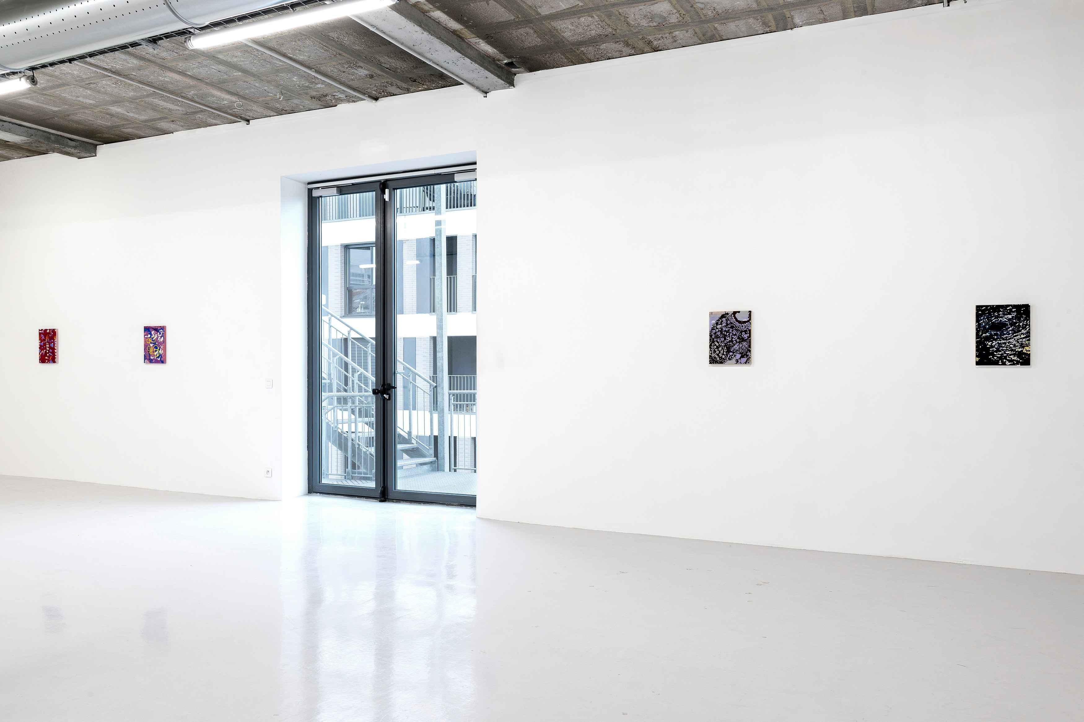 Sadie Benning, Cigarette Immatérielle at Air de Paris, photo 7