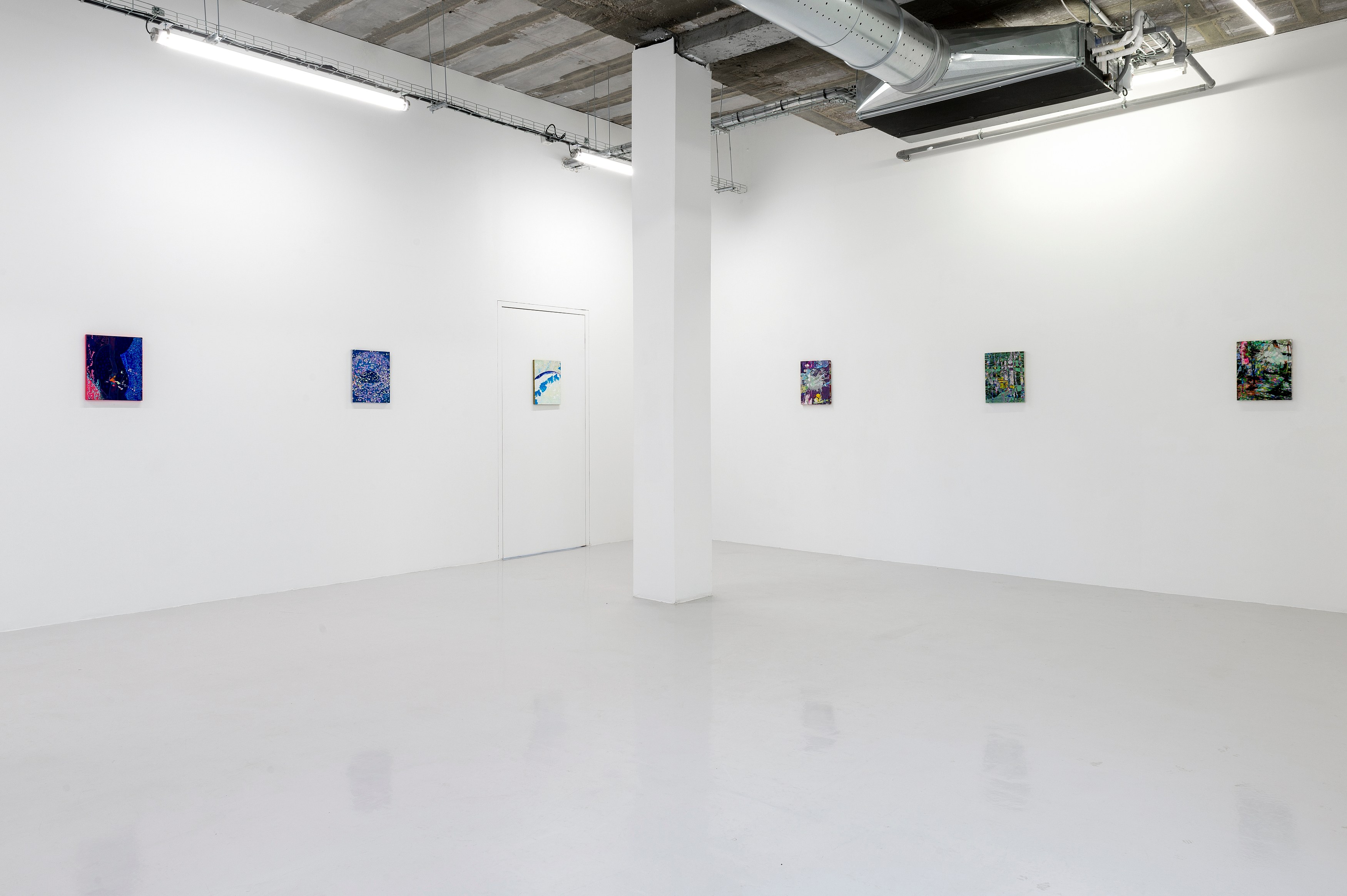 Sadie Benning, Cigarette Immatérielle at Air de Paris, photo 10