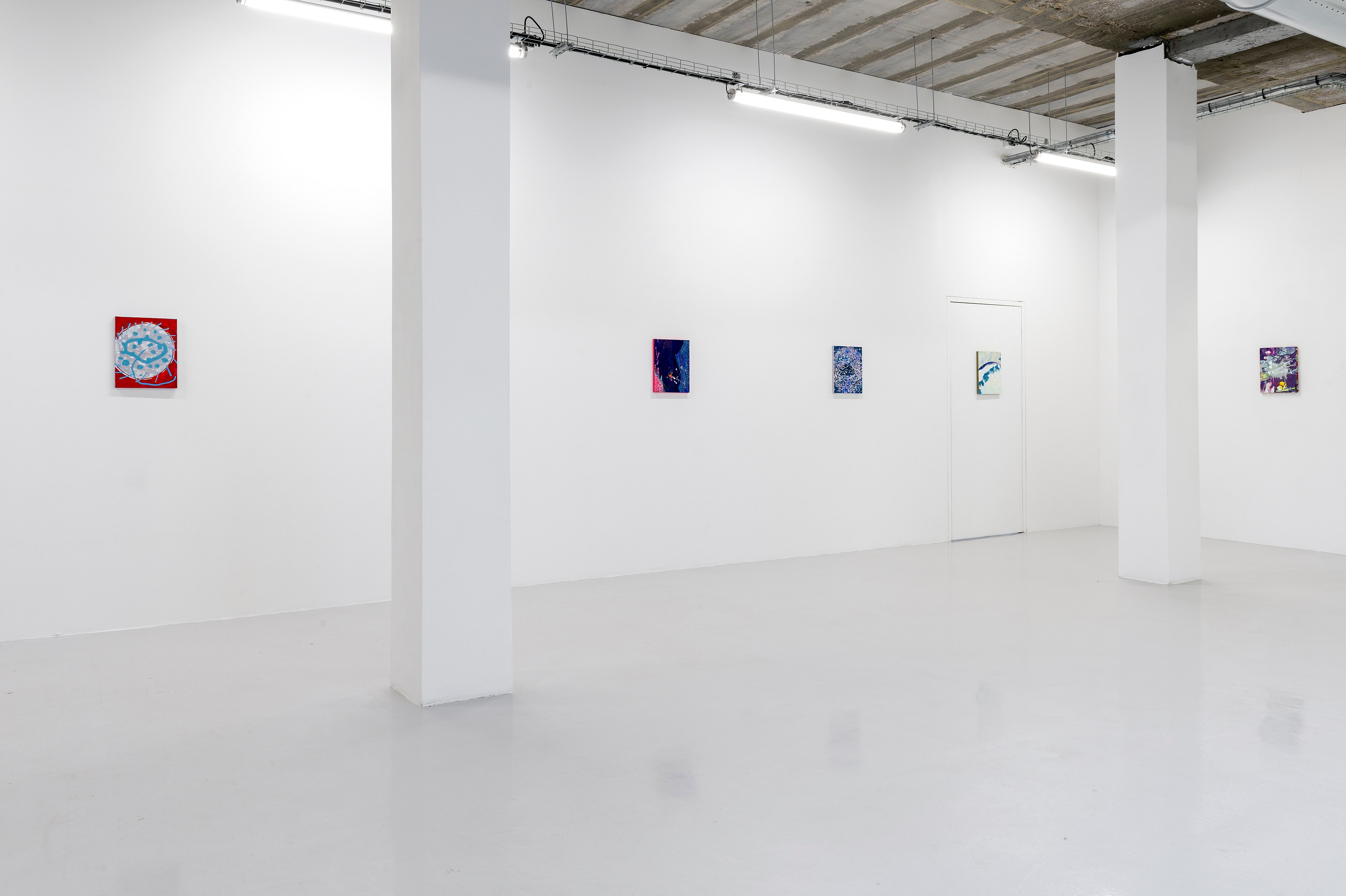 Sadie Benning, Cigarette Immatérielle at Air de Paris, photo 9