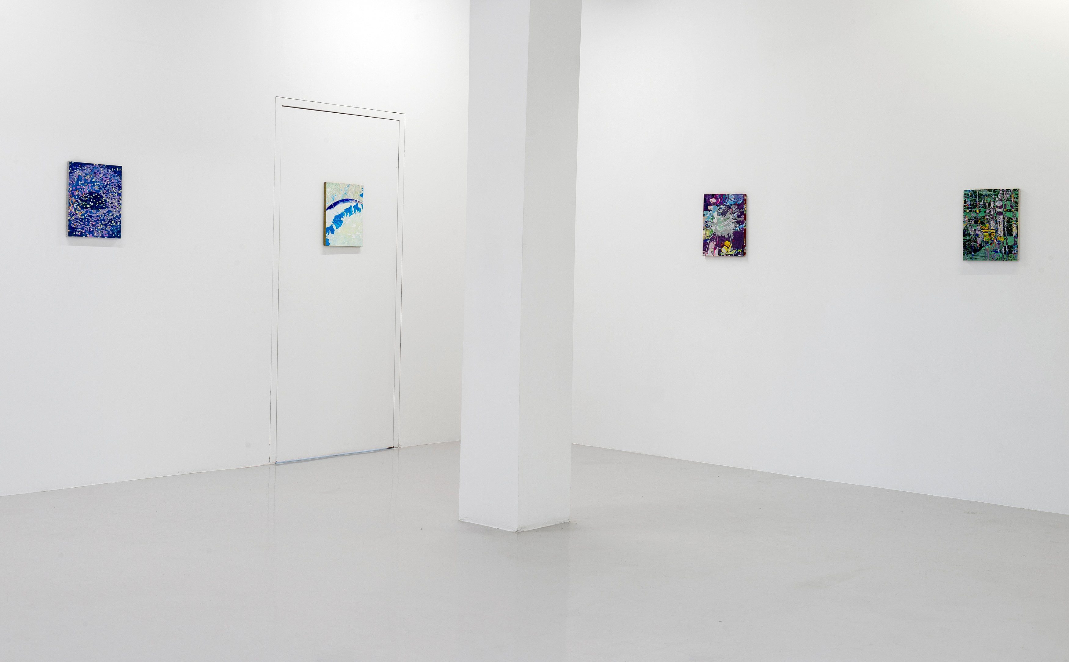 Sadie Benning, Cigarette Immatérielle at Air de Paris, photo 11
