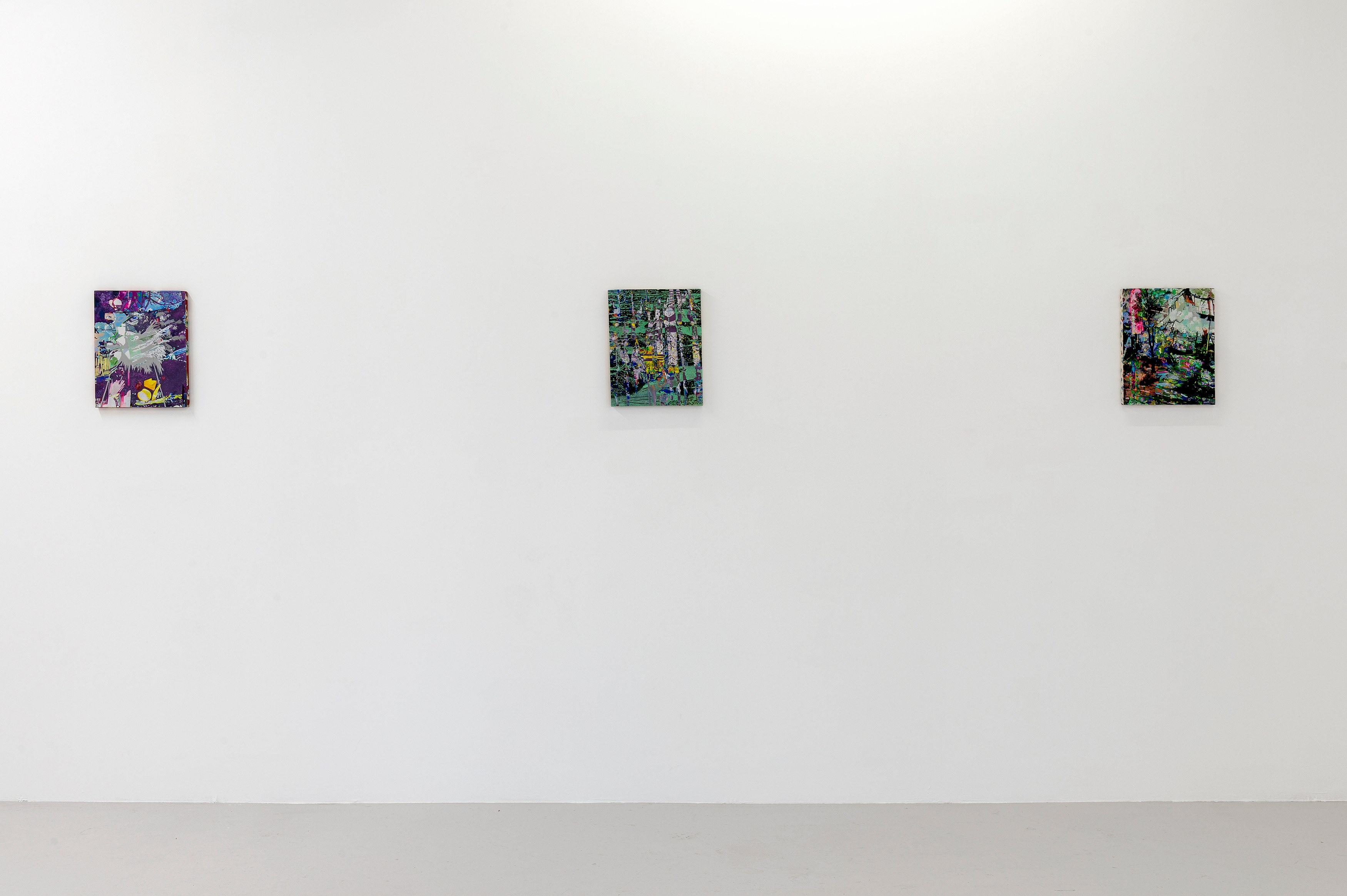 Sadie Benning, Cigarette Immatérielle at Air de Paris, photo 14