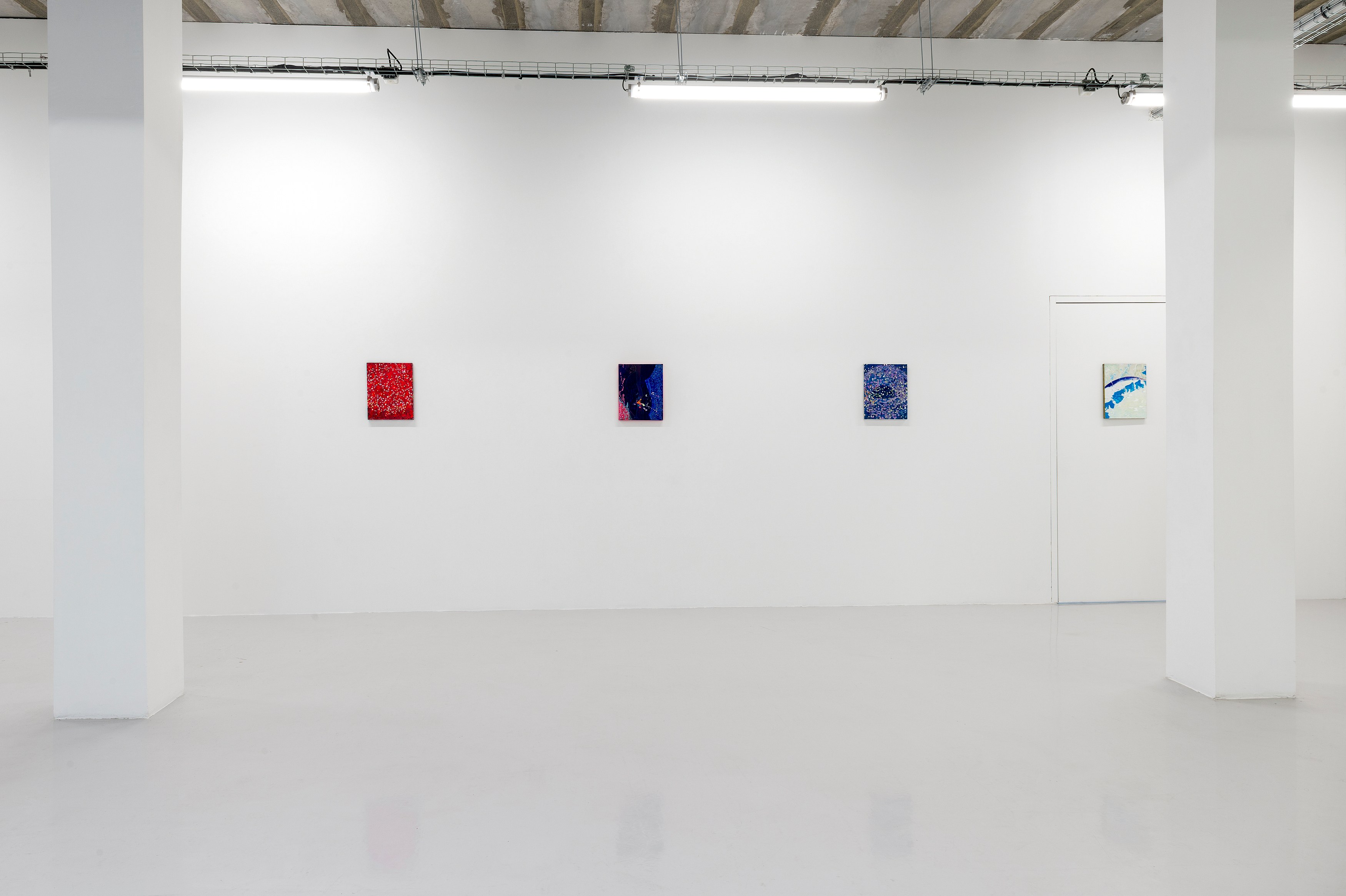 Sadie Benning, Cigarette Immatérielle at Air de Paris, photo 13