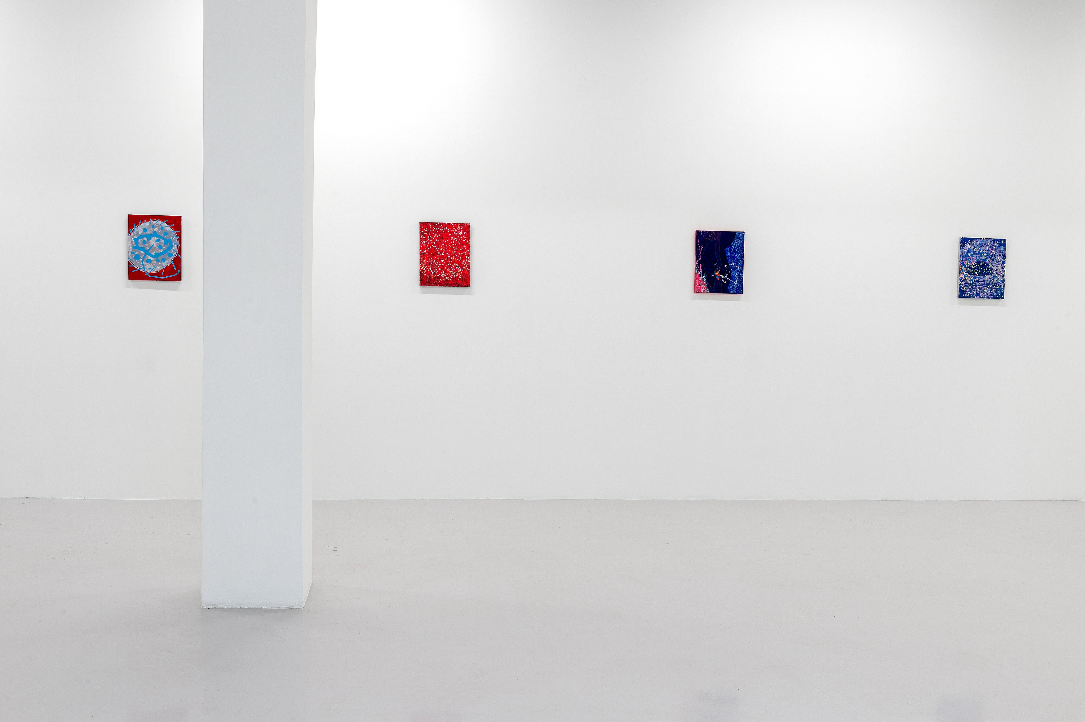 Sadie Benning, Cigarette Immatérielle at Air de Paris, photo 12