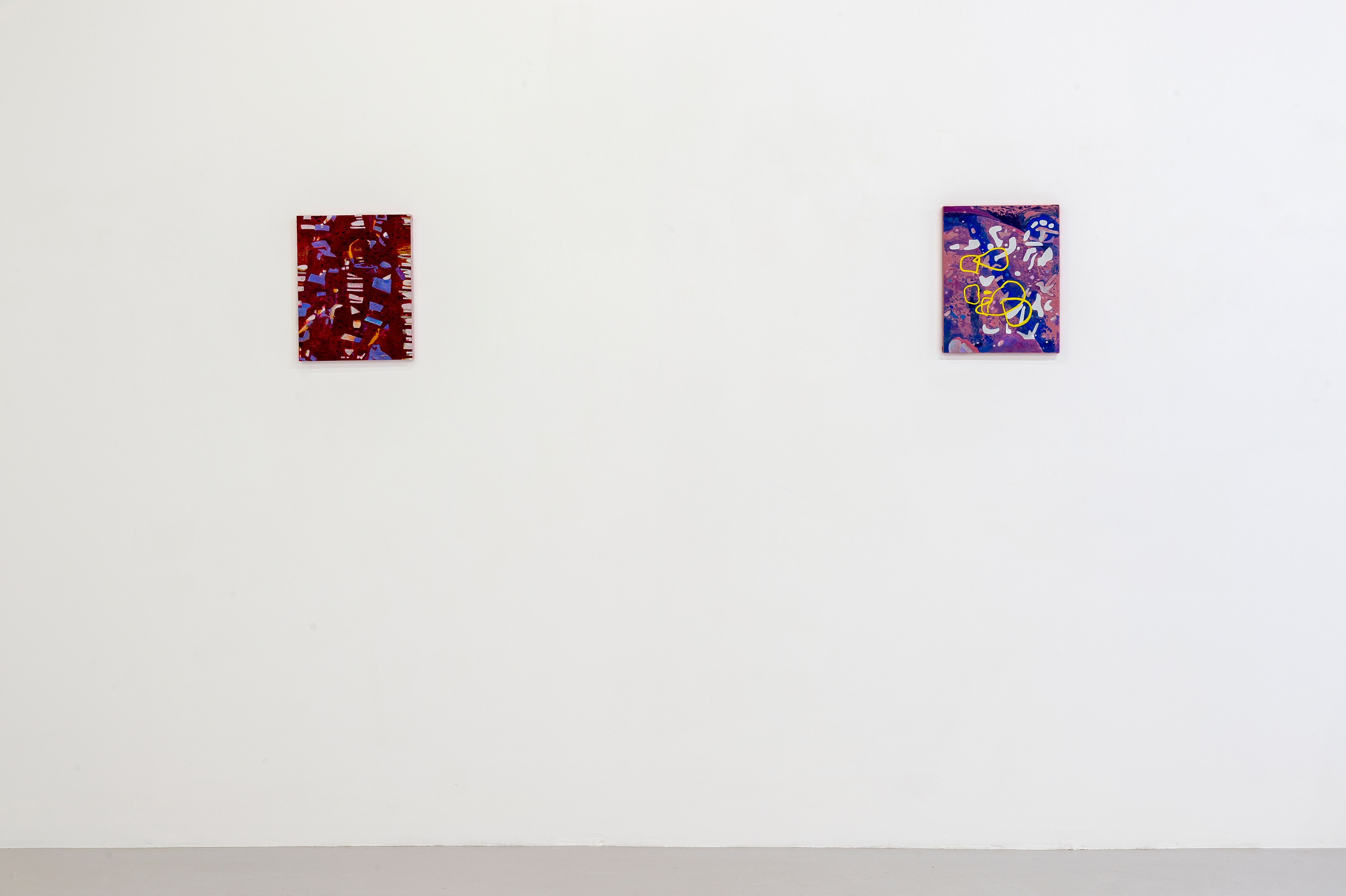 Sadie Benning, Cigarette Immatérielle at Air de Paris, photo 15
