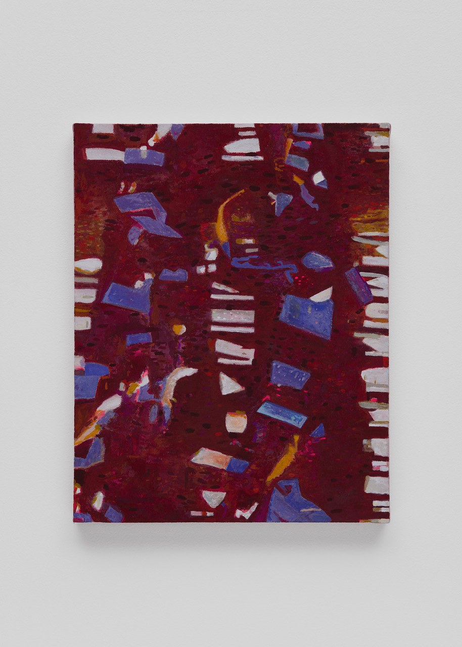 Sadie Benning, Cigarette Immatérielle at Air de Paris, photo 23