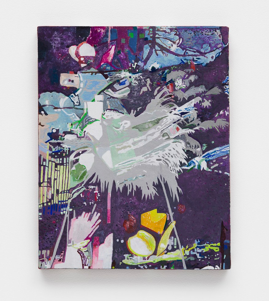 Sadie Benning, Cigarette Immatérielle at Air de Paris, photo 25