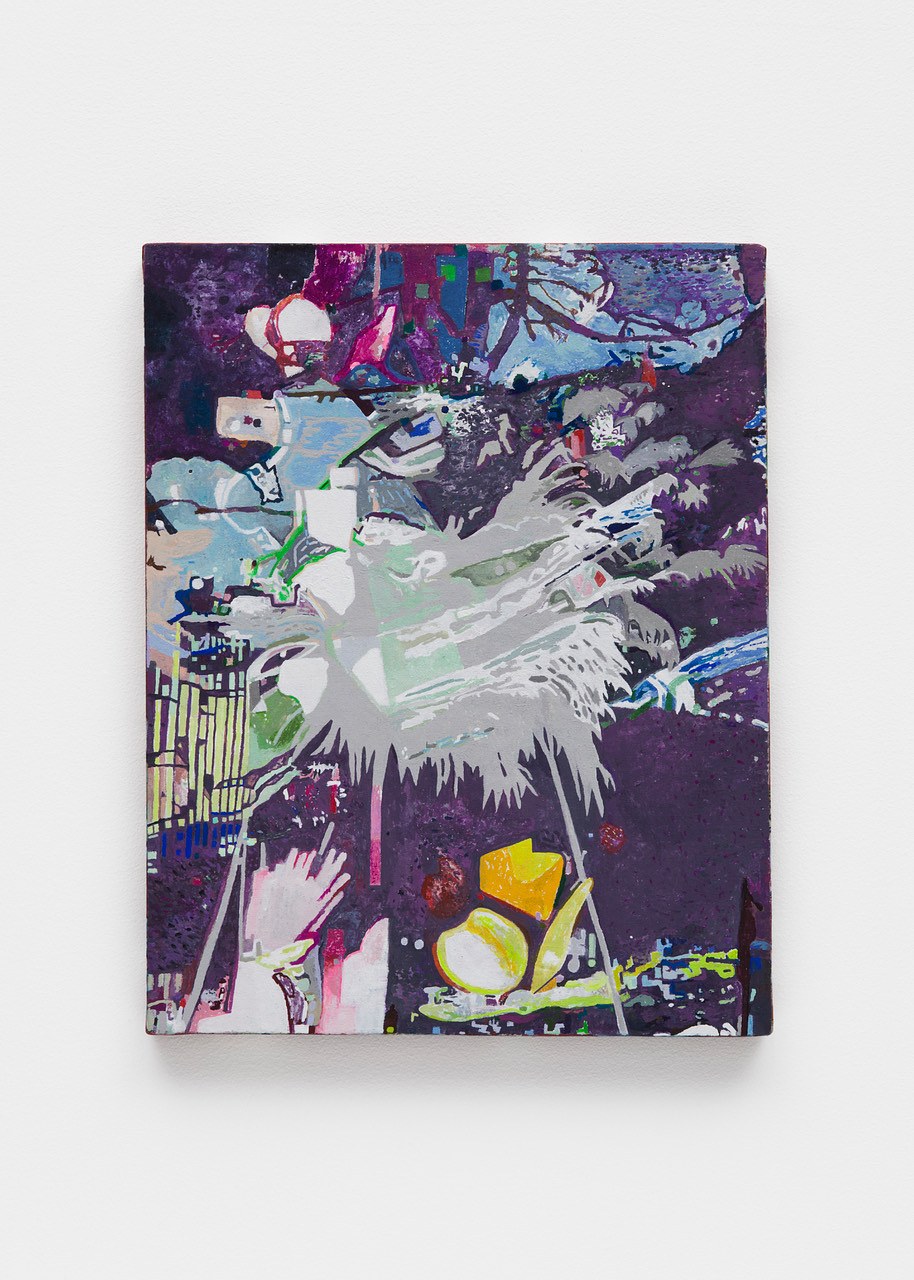 Sadie Benning, Cigarette Immatérielle at Air de Paris, photo 26