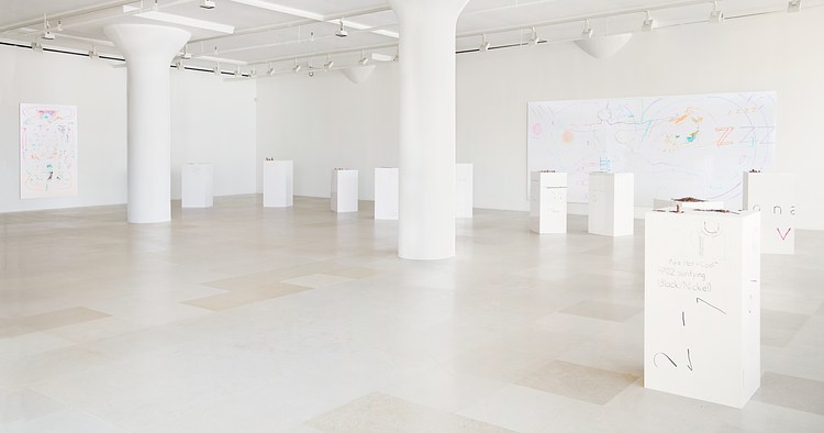 Bernadette Corporation at Greene Naftali, New York | Contemporary