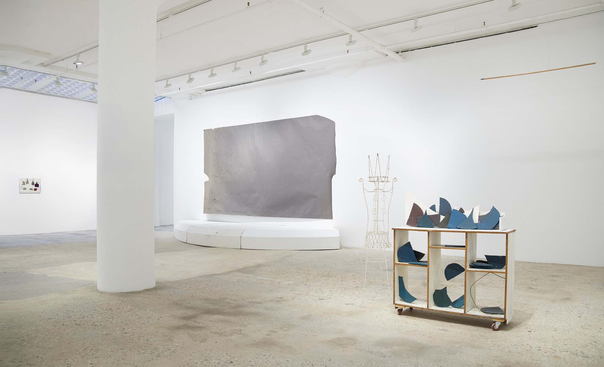 Gedi Sibony, I Was Like Wait at Greene Naftali, photo 6
