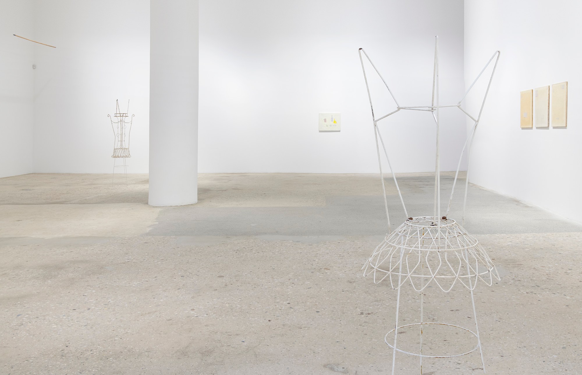 Gedi Sibony, I Was Like Wait at Greene Naftali, photo 10