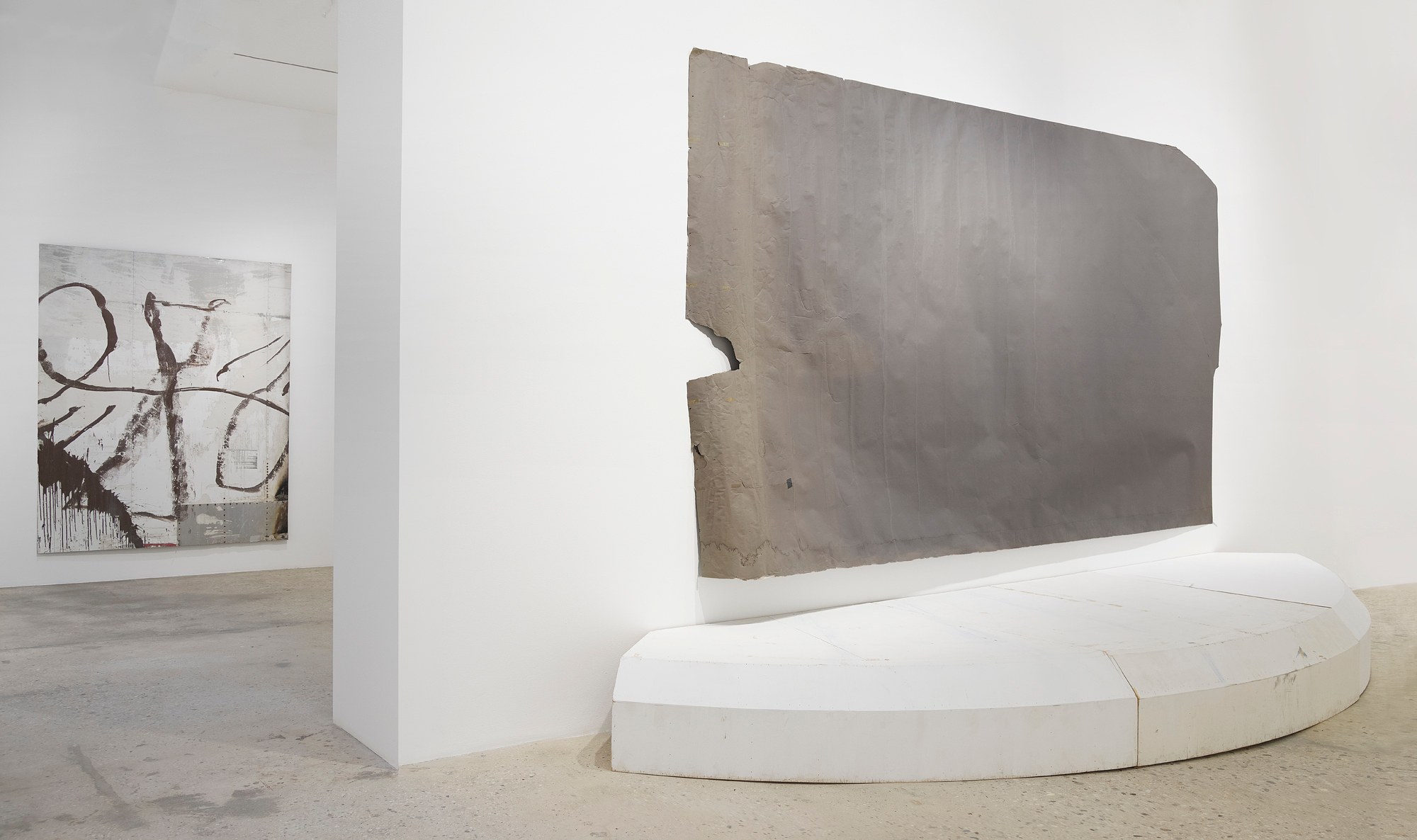 Gedi Sibony, I Was Like Wait at Greene Naftali, photo 12