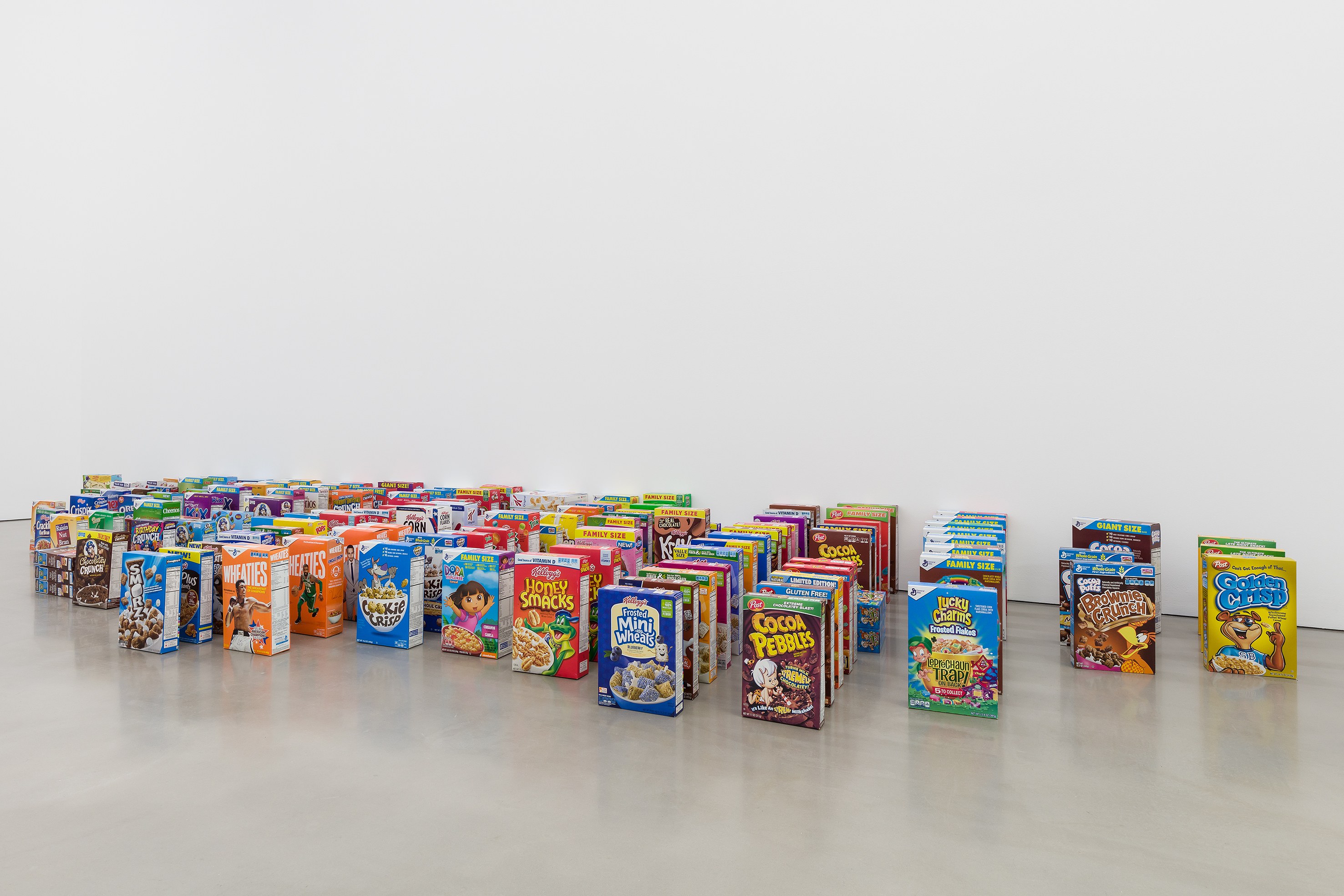 Michael Queenland, Rudy's Ramp of Remainders Redux at Studio M, photo 3