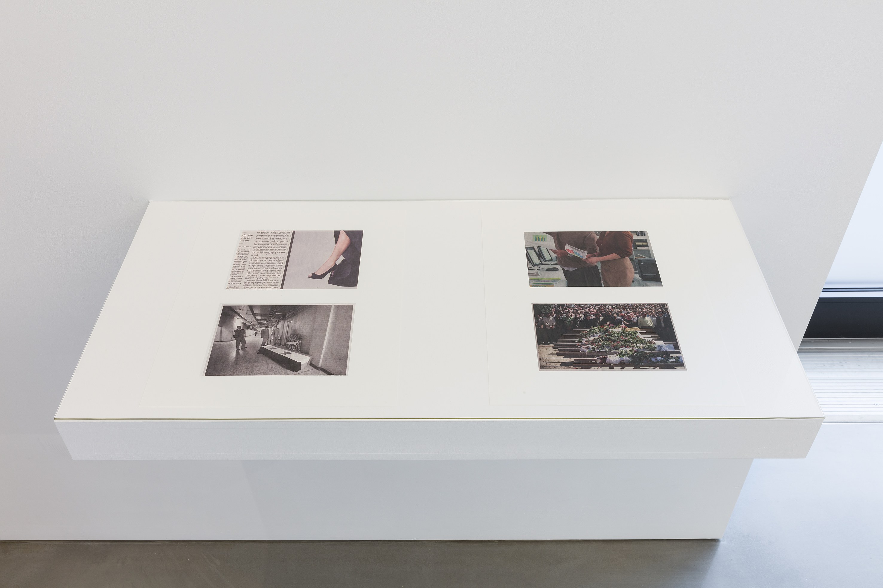 Michael Queenland, Rudy's Ramp of Remainders Redux at Studio M, photo 7