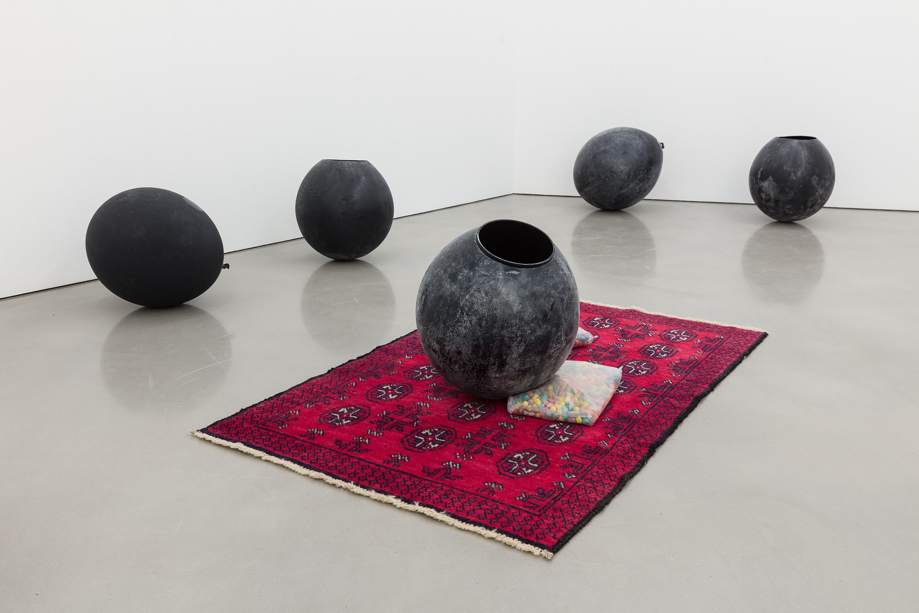 Michael Queenland, Rudy's Ramp of Remainders Redux at Studio M, photo 11