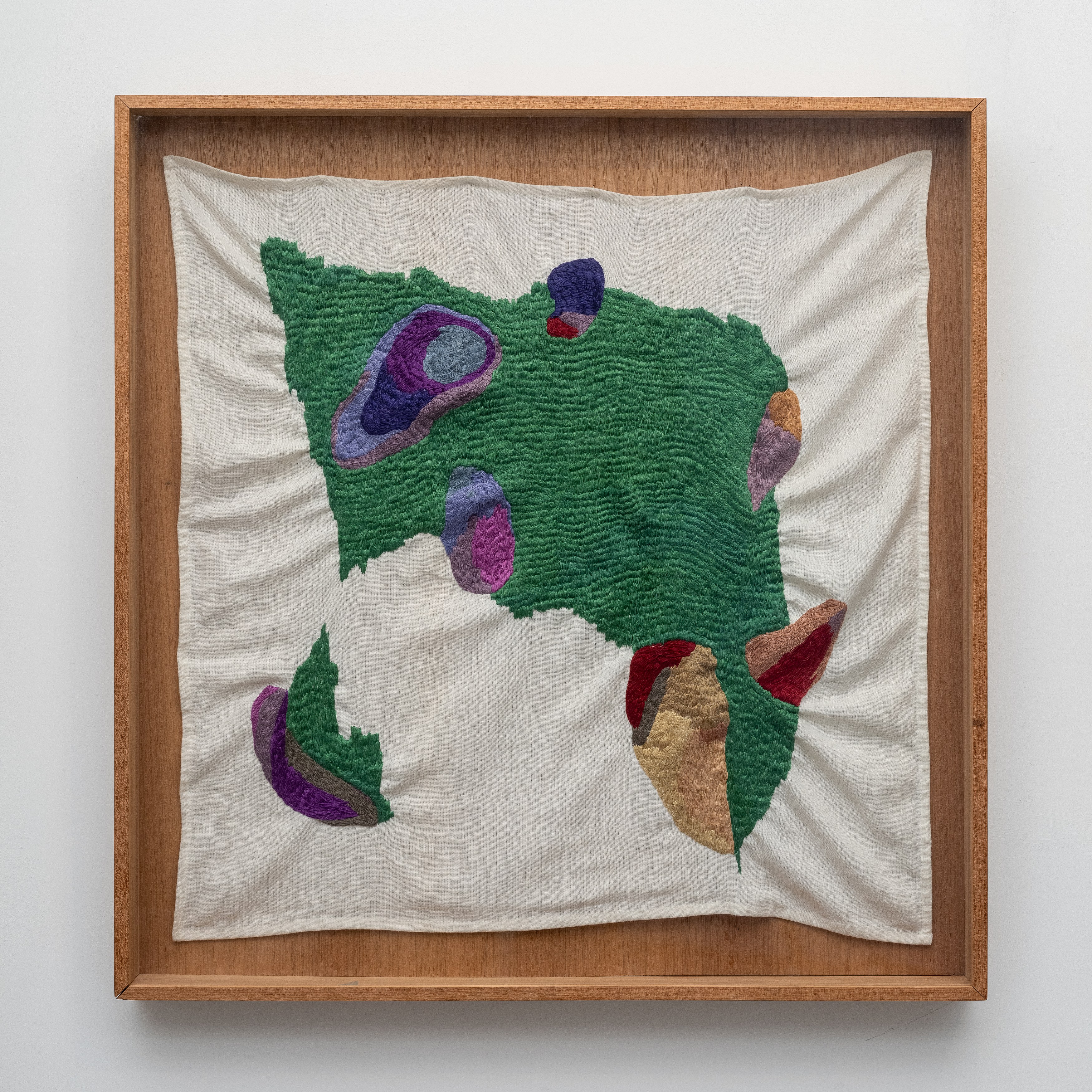 Brígida Baltar, To Make the World a Shelter at Nara Roesler, photo 26