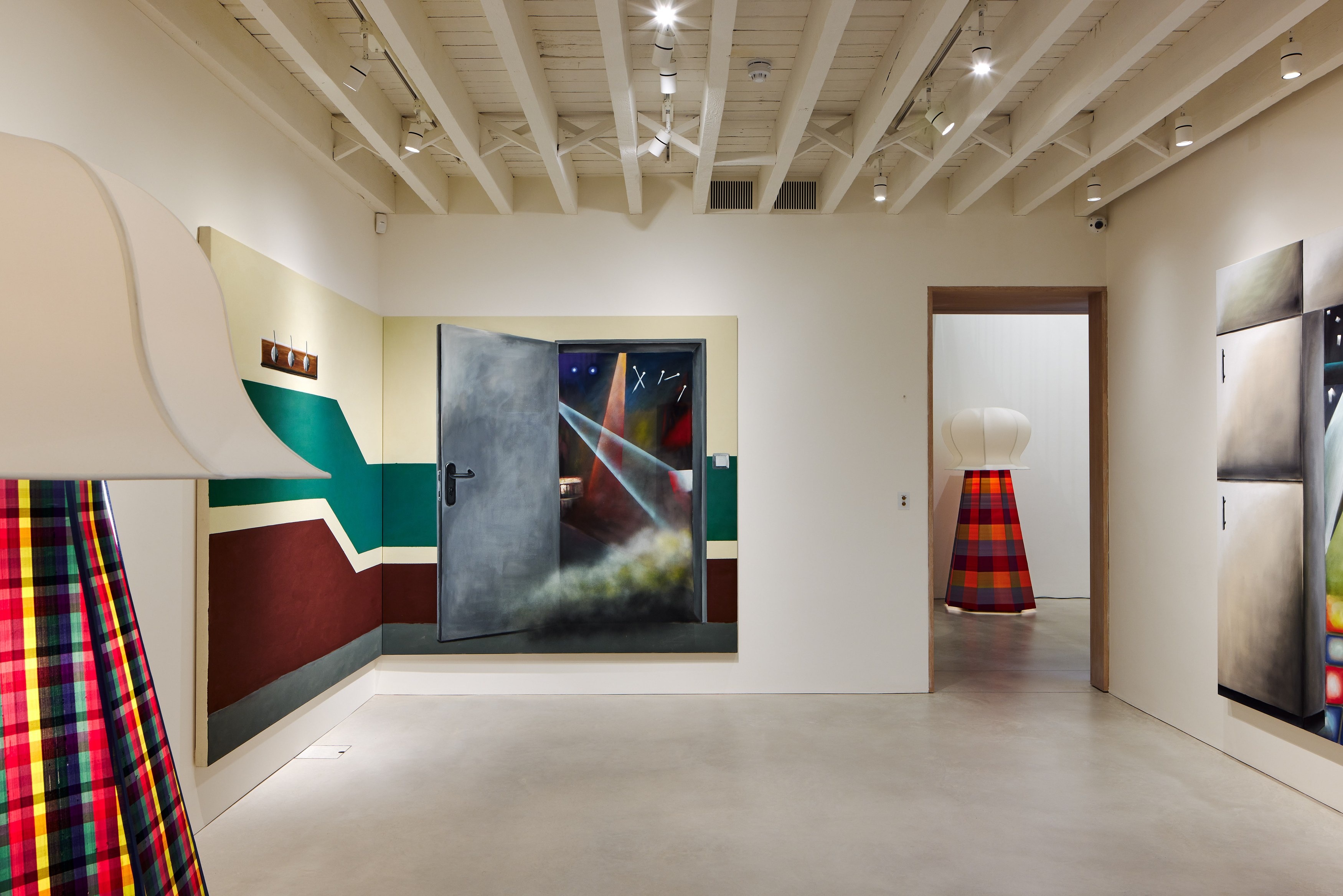 Andreas Schulze, On Stage at The Perimeter, photo 9