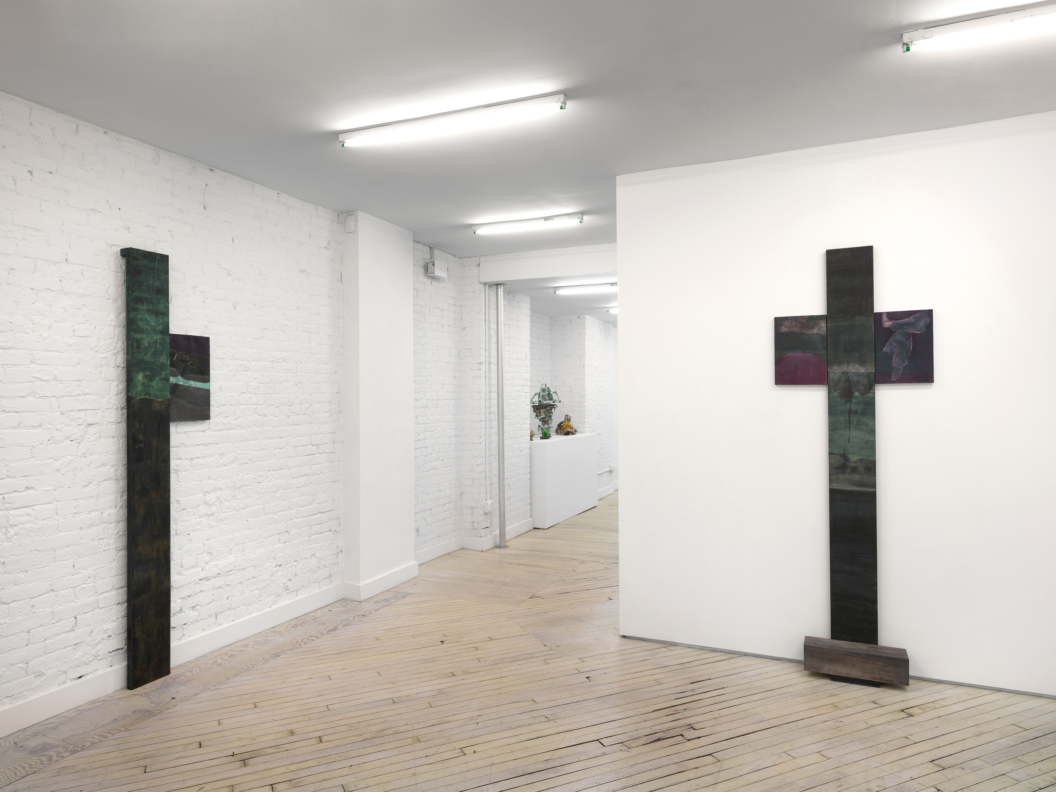 Installation view 2
