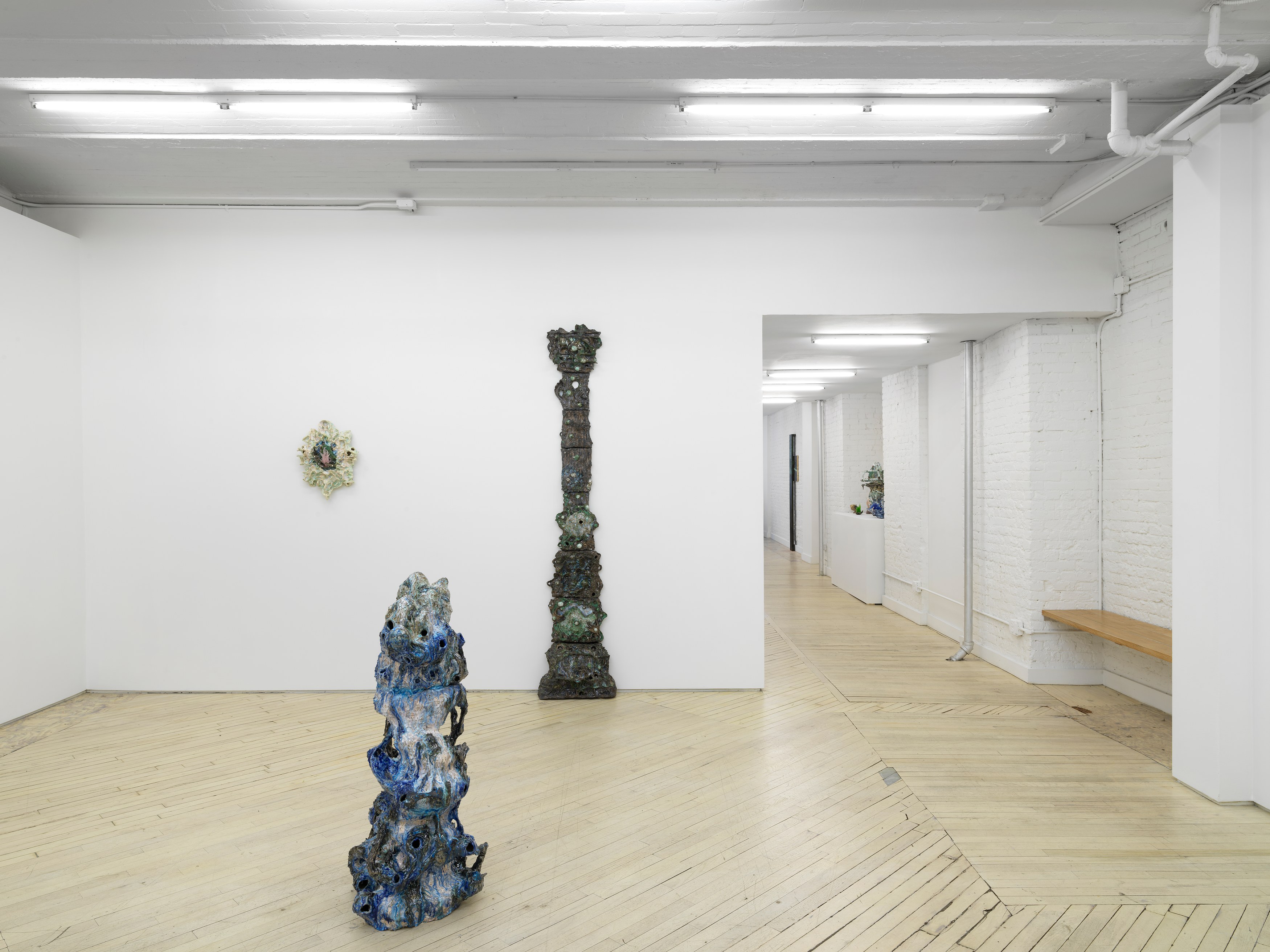 Installation view 6
