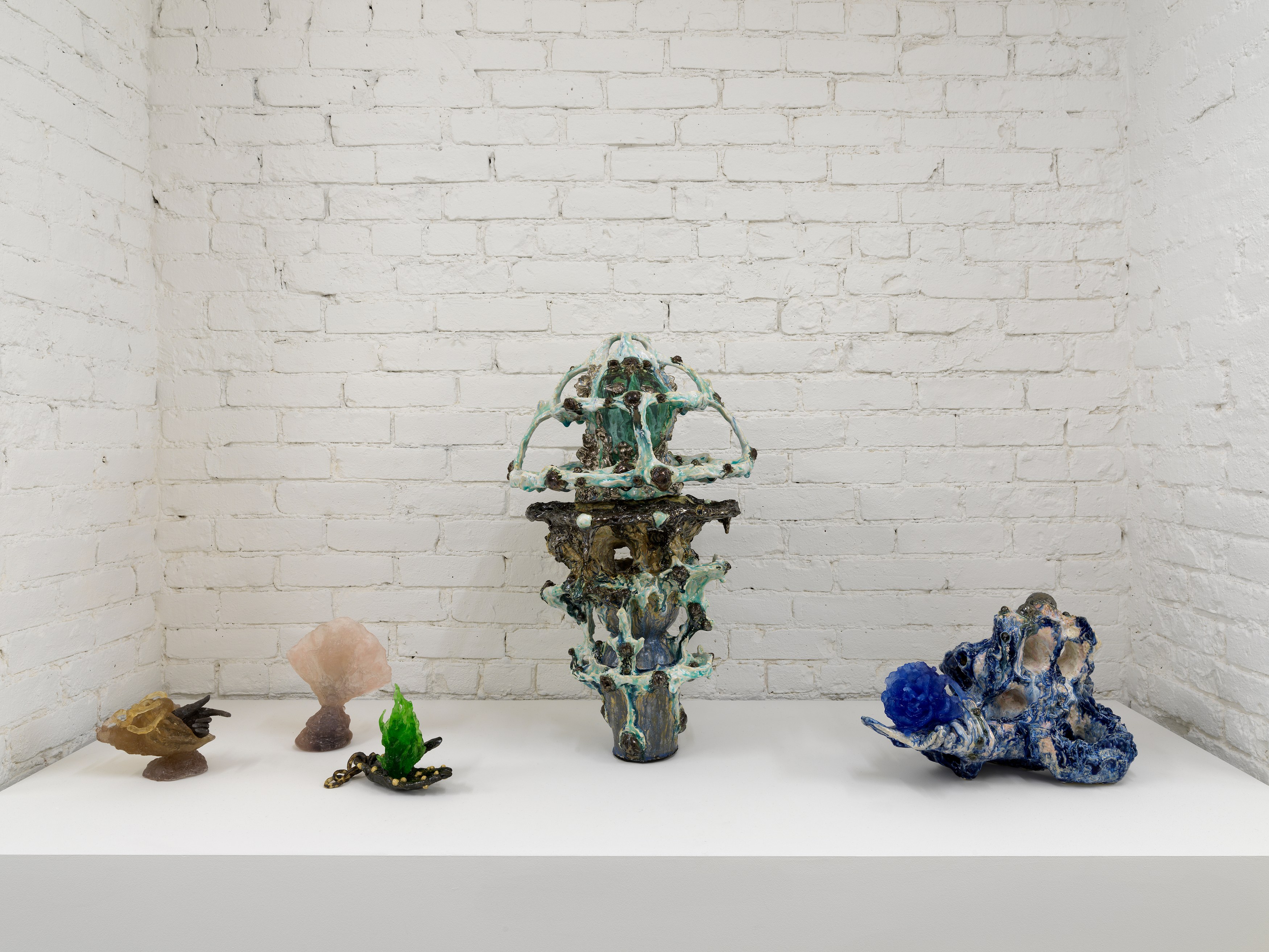 Installation view 3