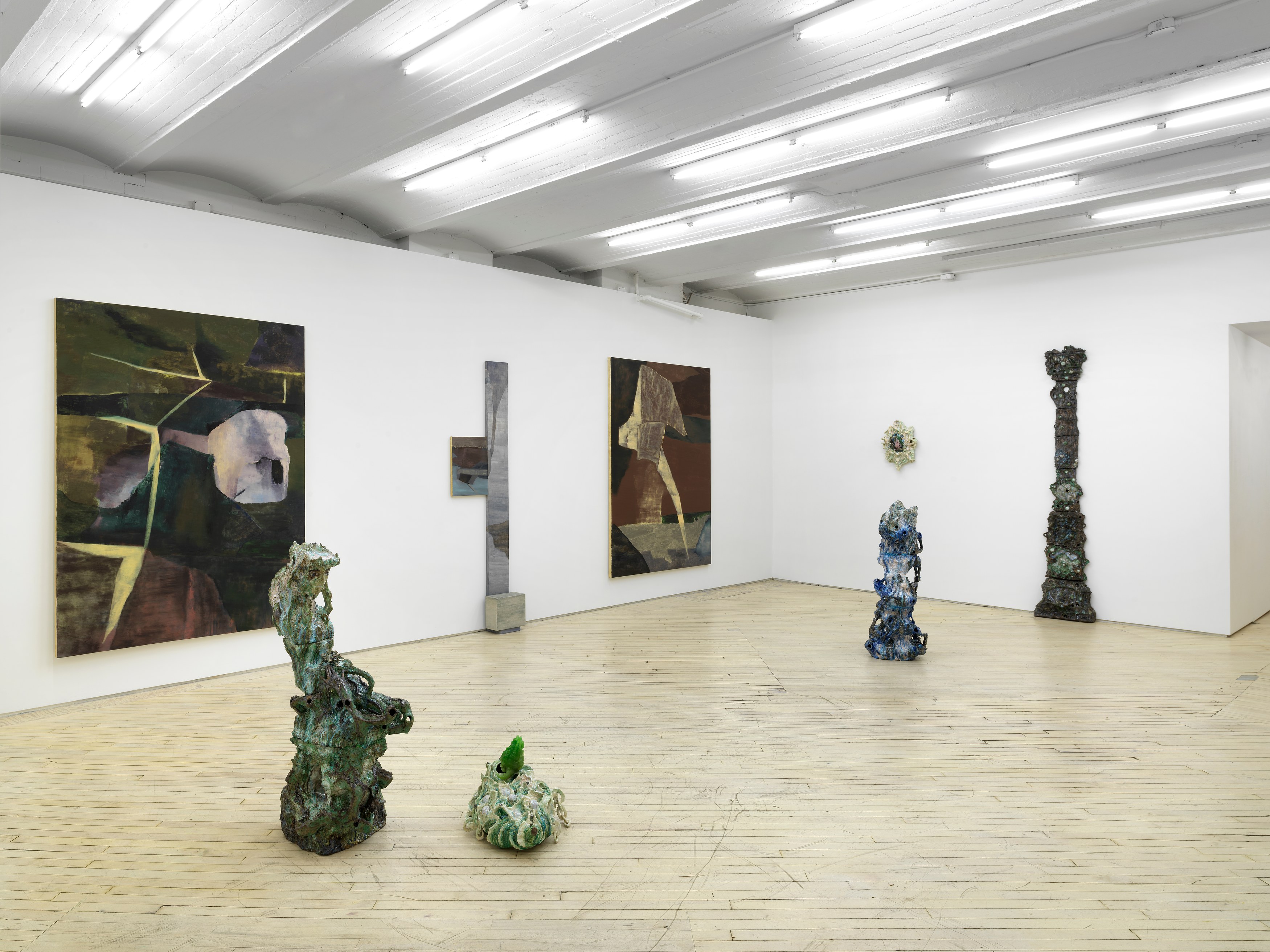 Installation view 8