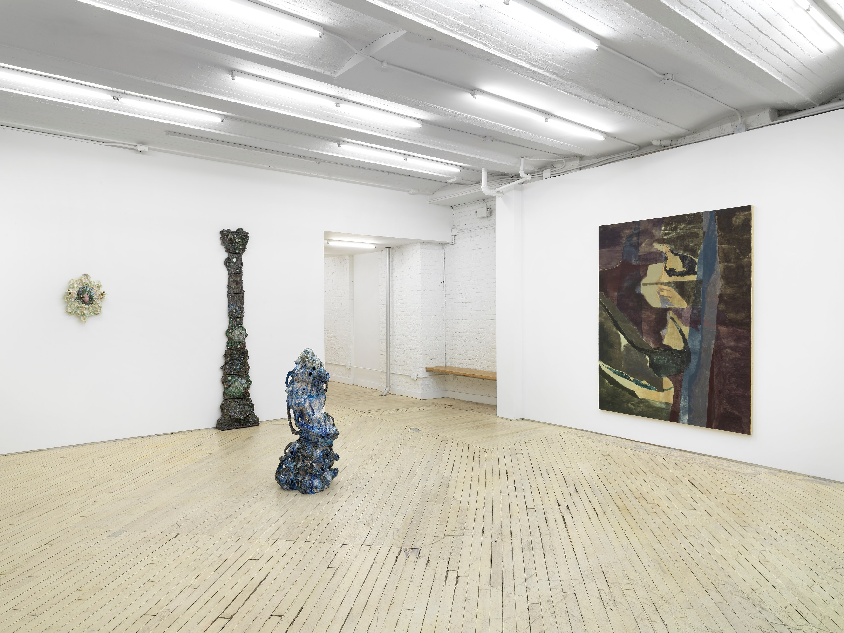Installation view 7