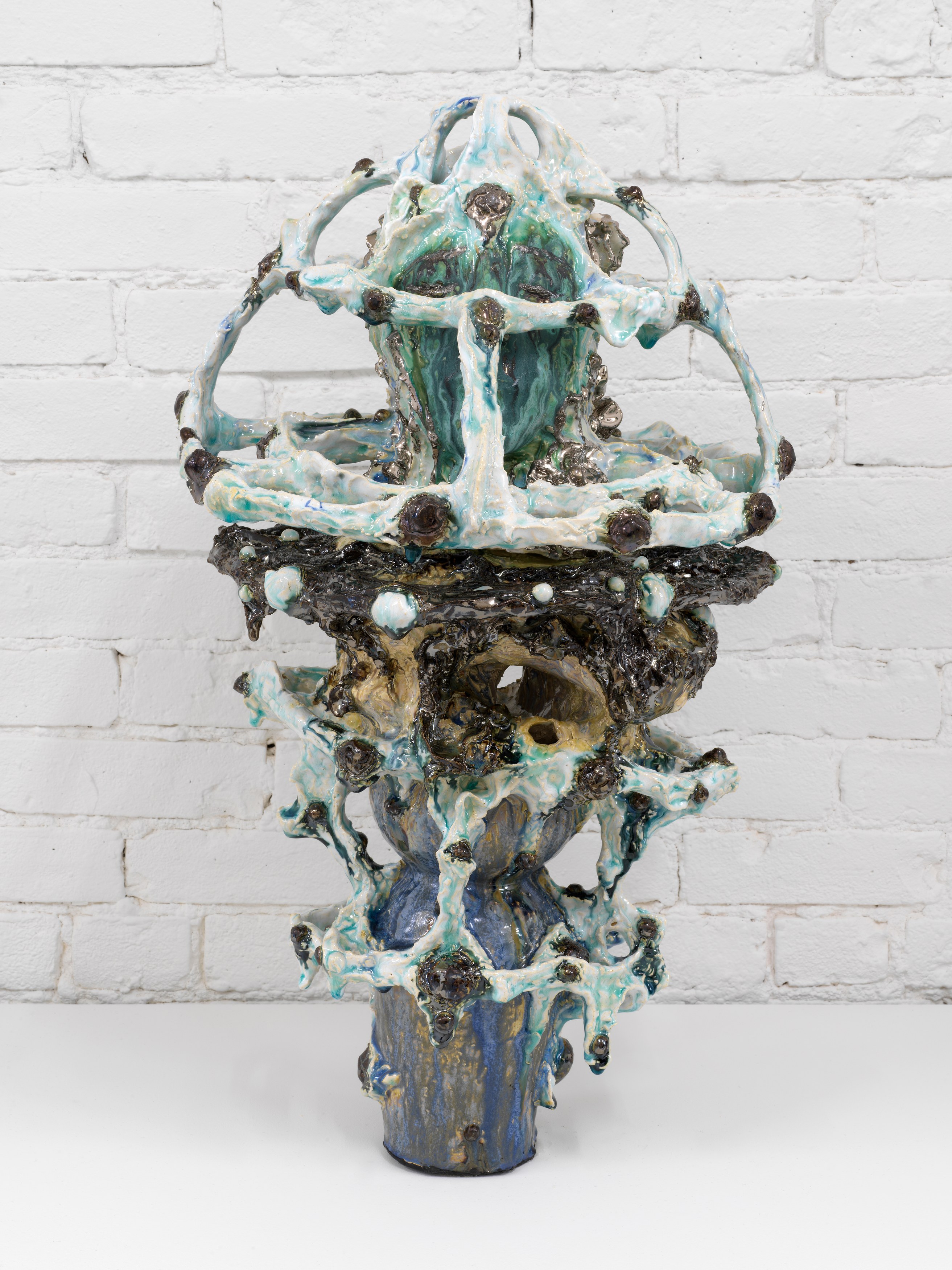 Biraaj Dodiya, Heidi Lau, Shadow Speak at Bureau, photo 26