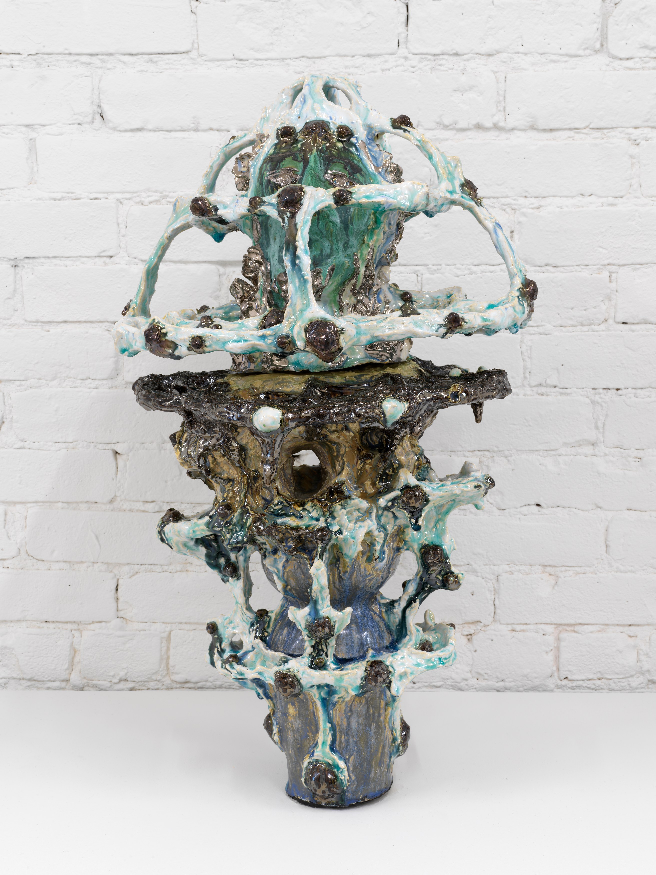 Biraaj Dodiya, Heidi Lau, Shadow Speak at Bureau, photo 27