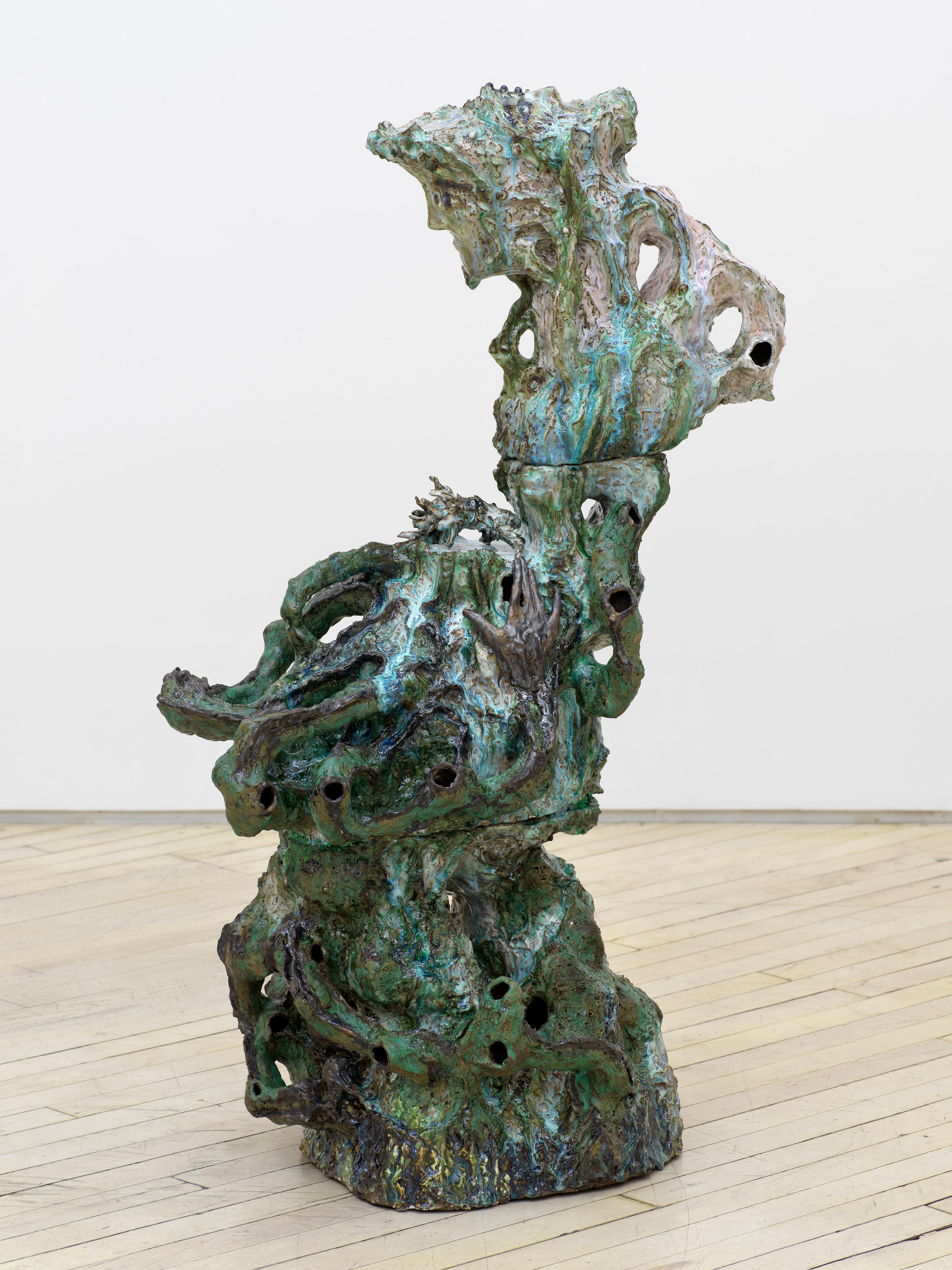 Biraaj Dodiya, Heidi Lau, Shadow Speak at Bureau, photo 40