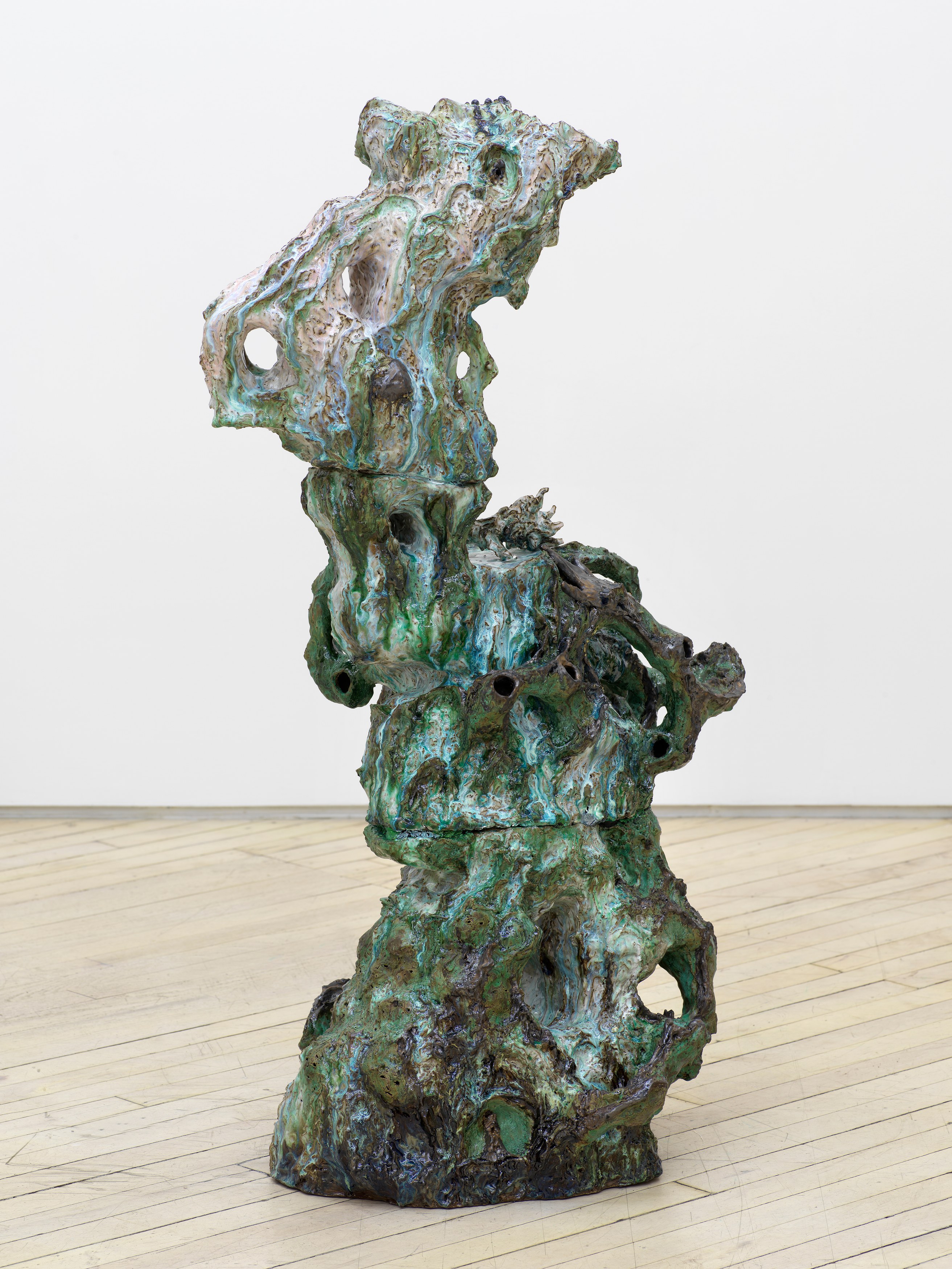 Biraaj Dodiya, Heidi Lau, Shadow Speak at Bureau, photo 41