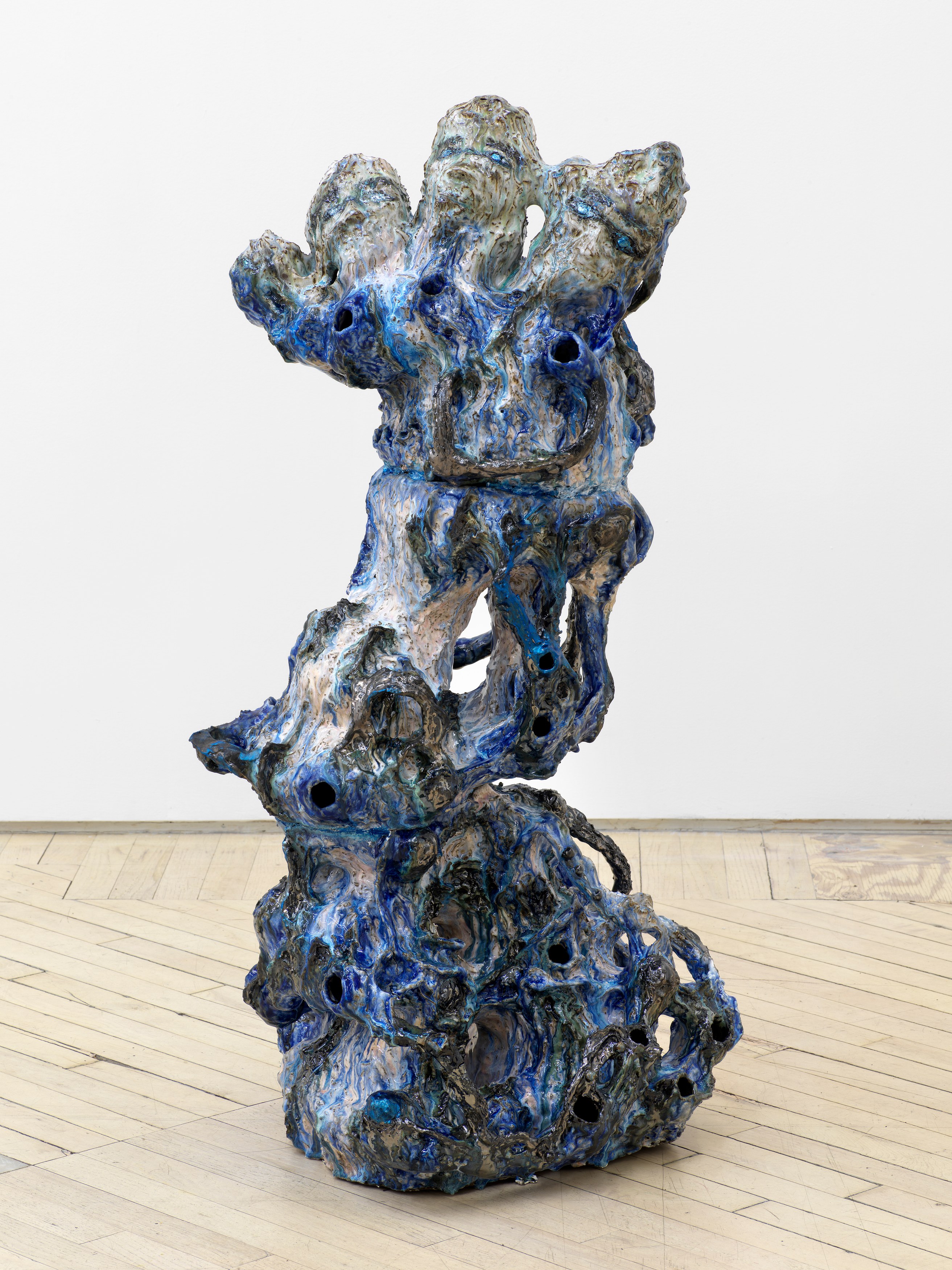 Biraaj Dodiya, Heidi Lau, Shadow Speak at Bureau, photo 42