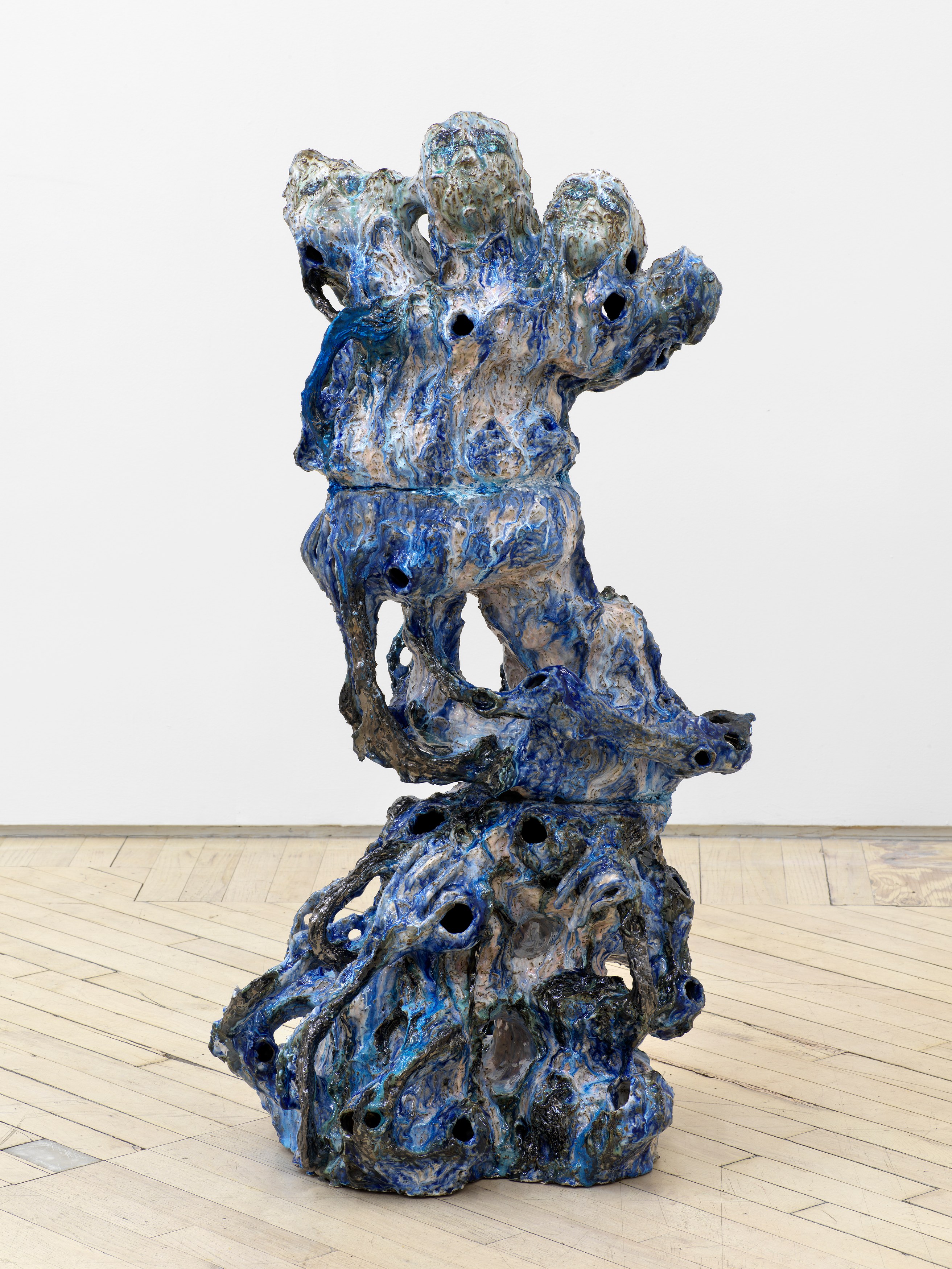 Biraaj Dodiya, Heidi Lau, Shadow Speak at Bureau, photo 43