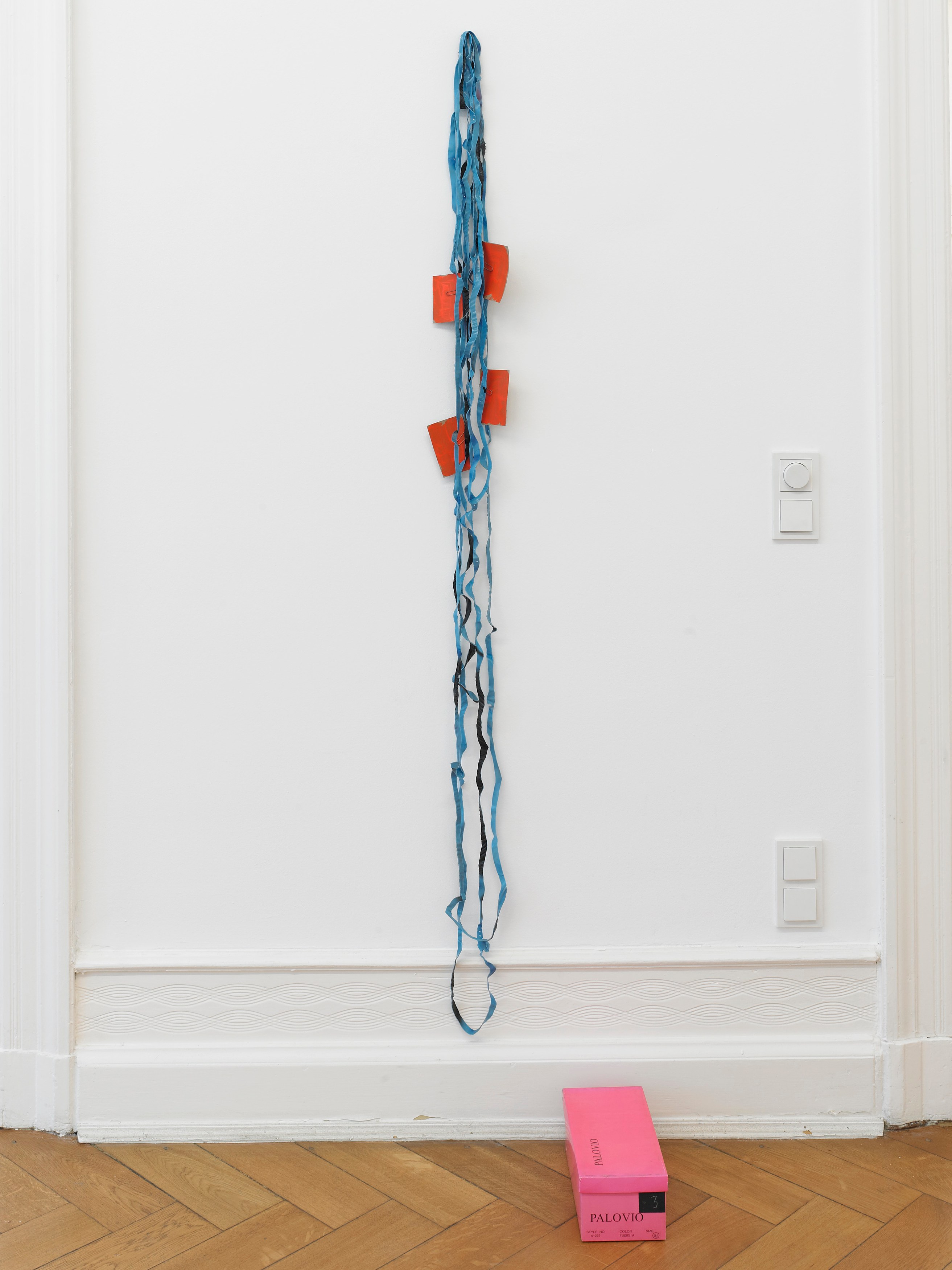 Richard Hawkins, Scalps, Dungeon Doors and Salome Paintings at Galerie Buchholz, Berlin, photo 24