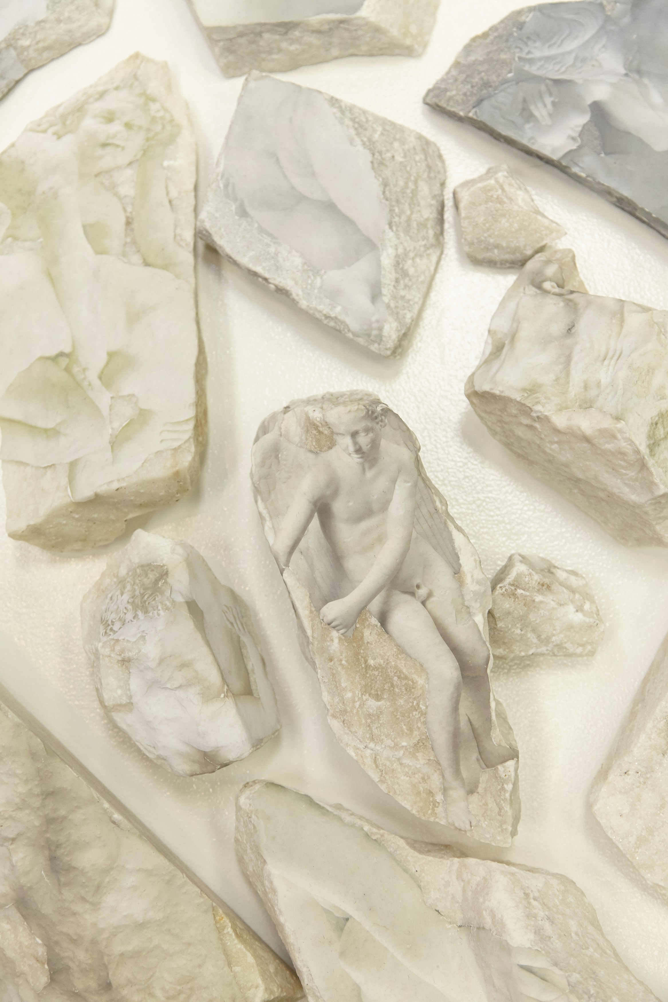 Aura Rosenberg, What Is Psychedelic at Mishkin Gallery, Baruch College, photo 8