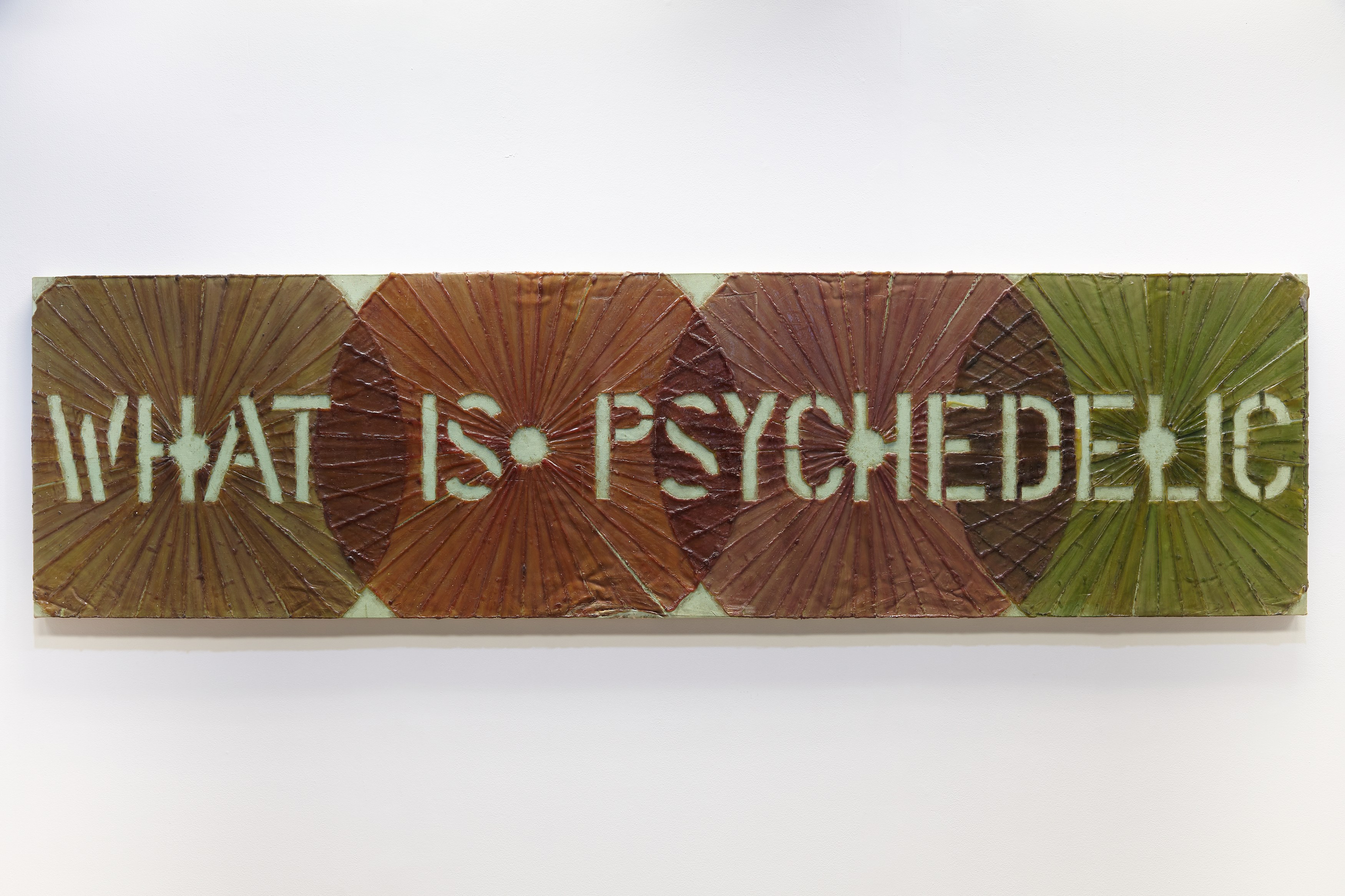 Aura Rosenberg, What Is Psychedelic at Mishkin Gallery, Baruch College, photo 10