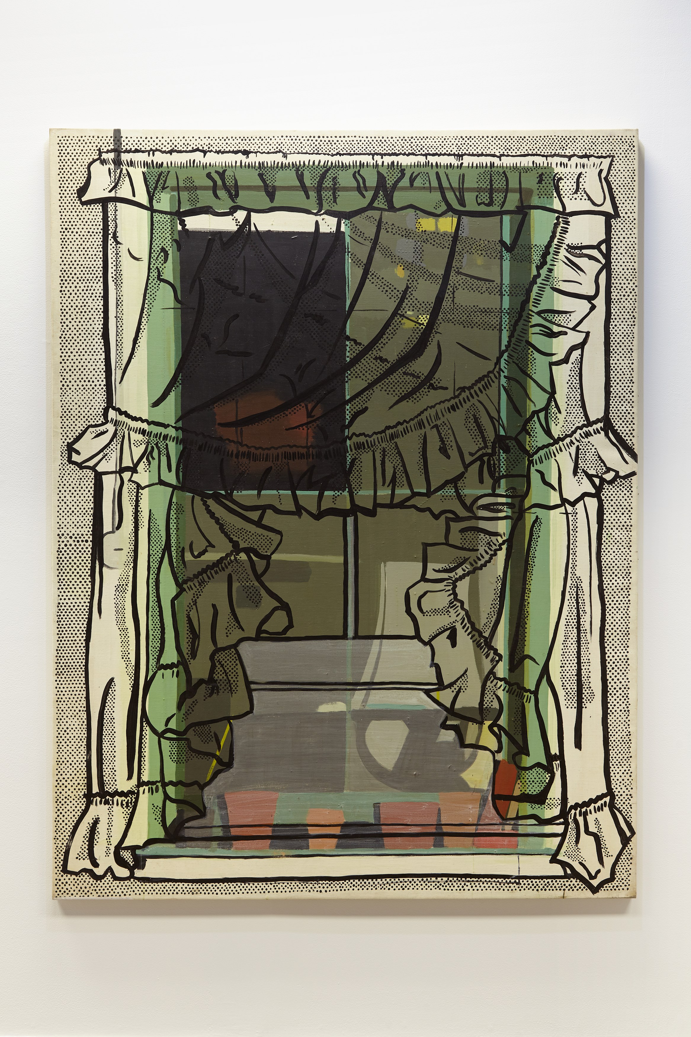 Aura Rosenberg, What Is Psychedelic at Mishkin Gallery, Baruch College, photo 12