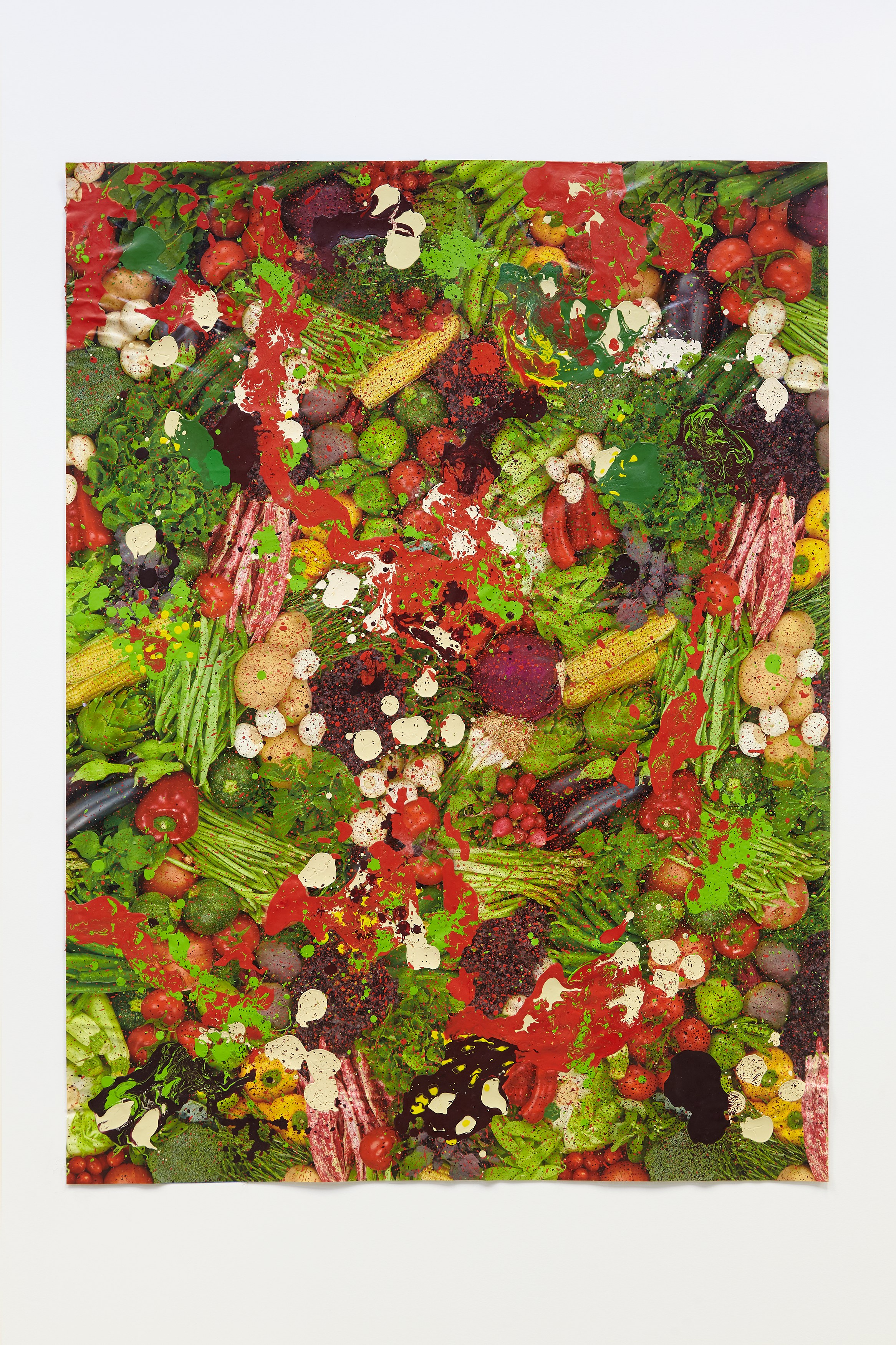 Aura Rosenberg, What Is Psychedelic at Mishkin Gallery, Baruch College, photo 13