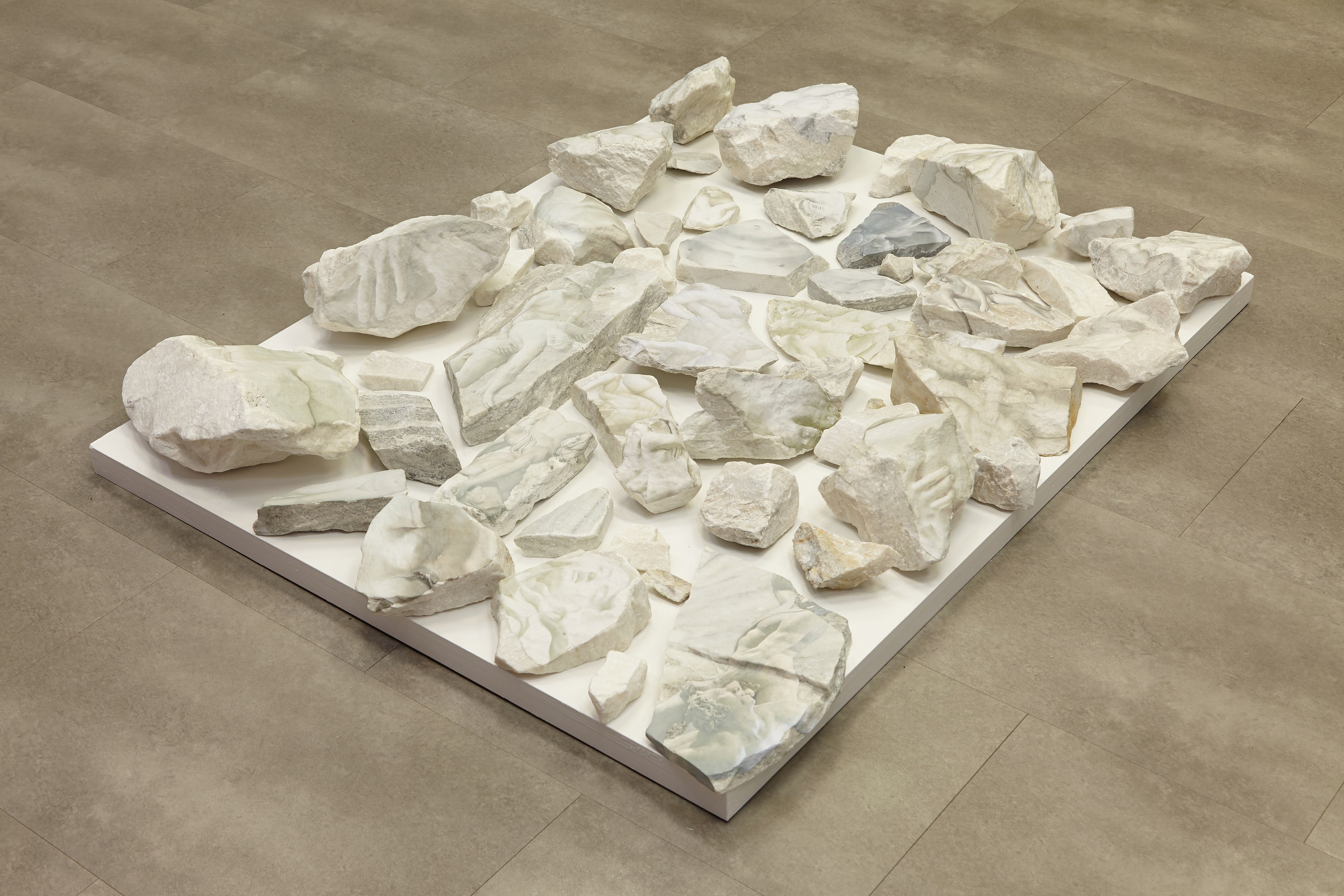 Aura Rosenberg, What Is Psychedelic at Mishkin Gallery, Baruch College, photo 7