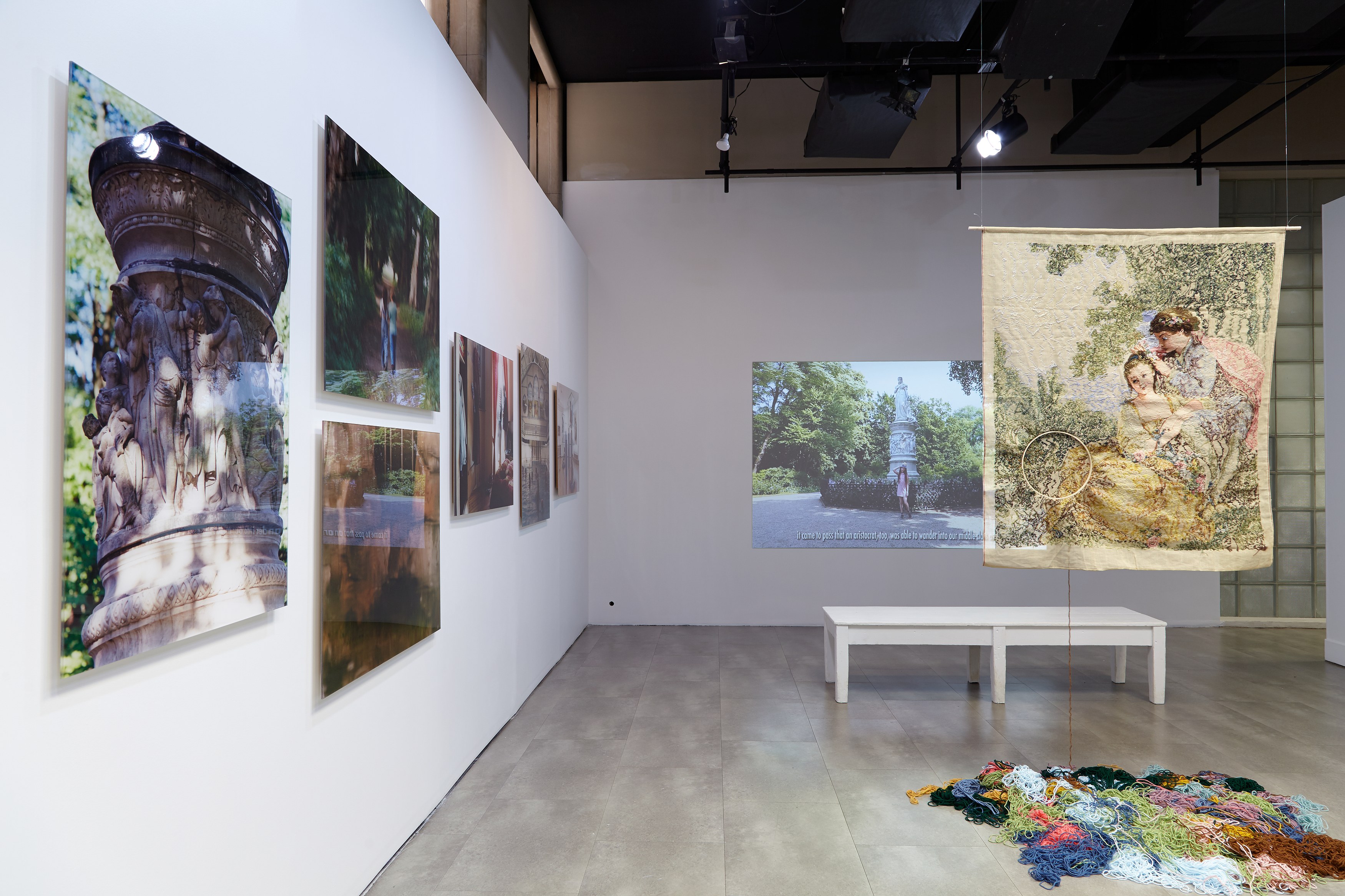 Aura Rosenberg, What Is Psychedelic at Mishkin Gallery, Baruch College, photo 5