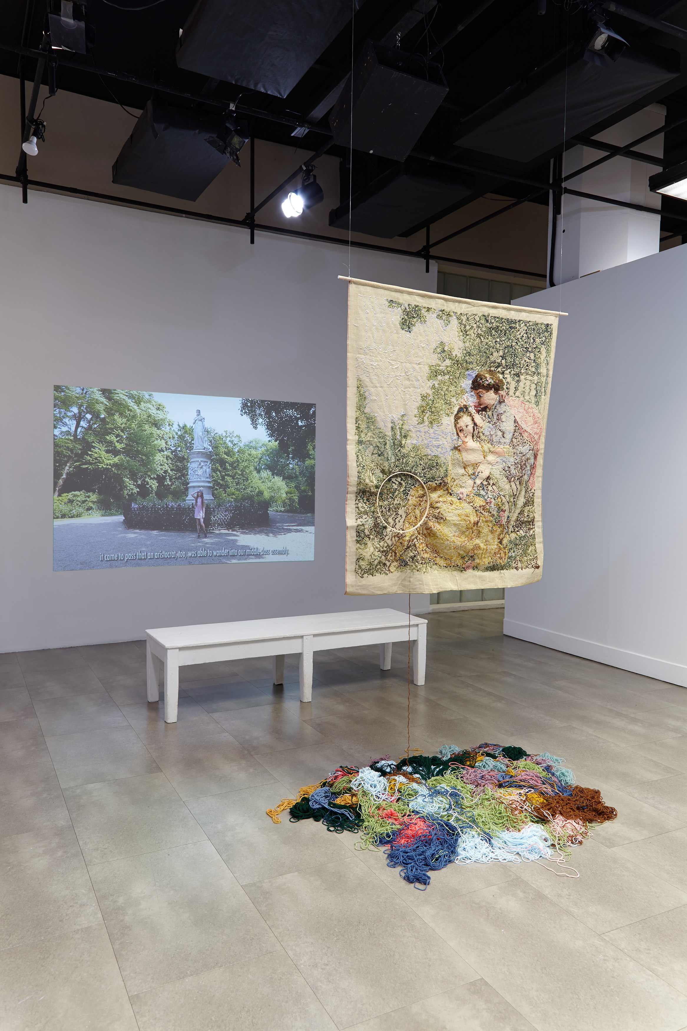 Aura Rosenberg, What Is Psychedelic at Mishkin Gallery, Baruch College, photo 6