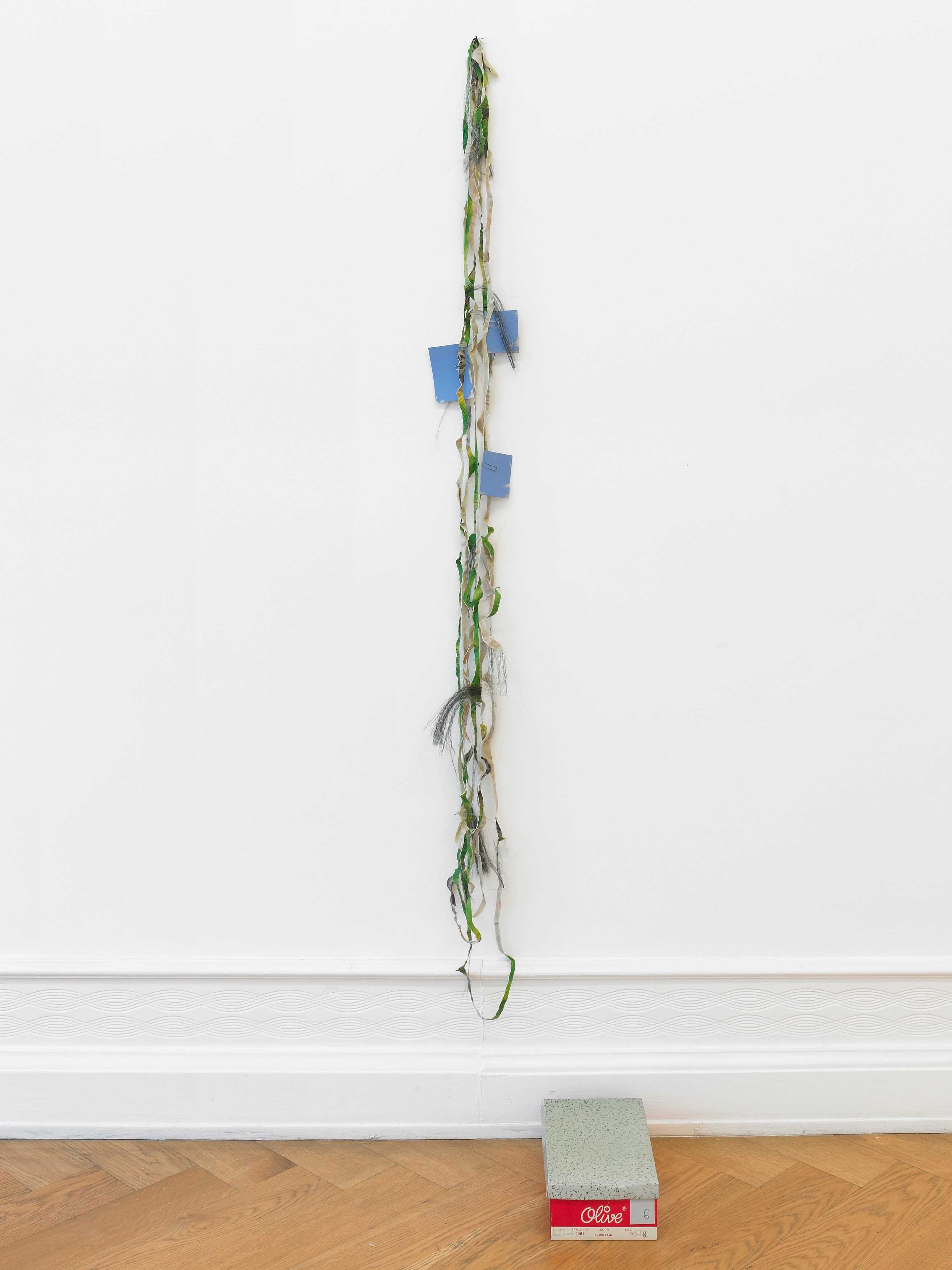 Richard Hawkins, Scalps, Dungeon Doors and Salome Paintings at Galerie Buchholz, Berlin, photo 27