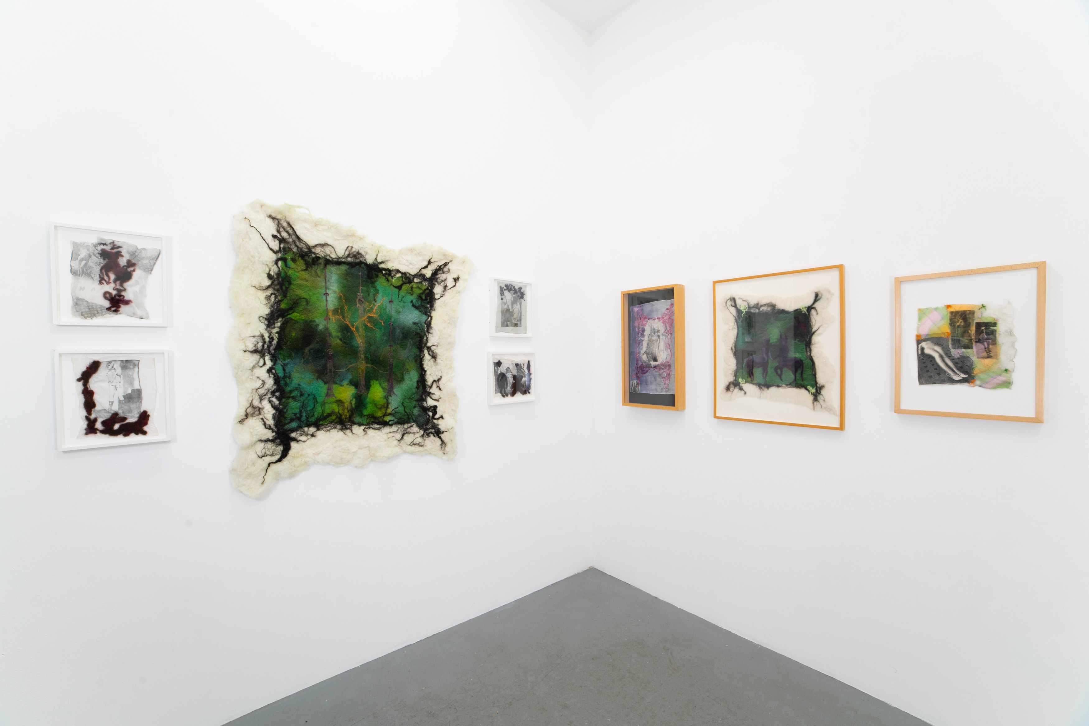 Installation view 2