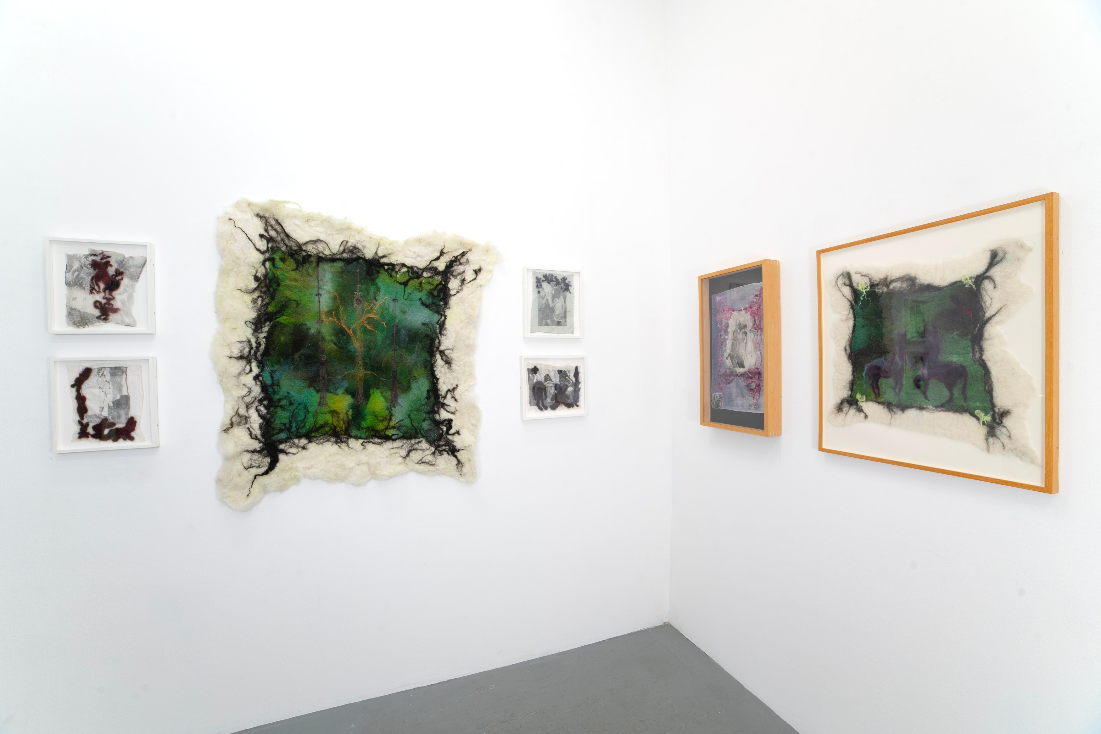 Installation view 3
