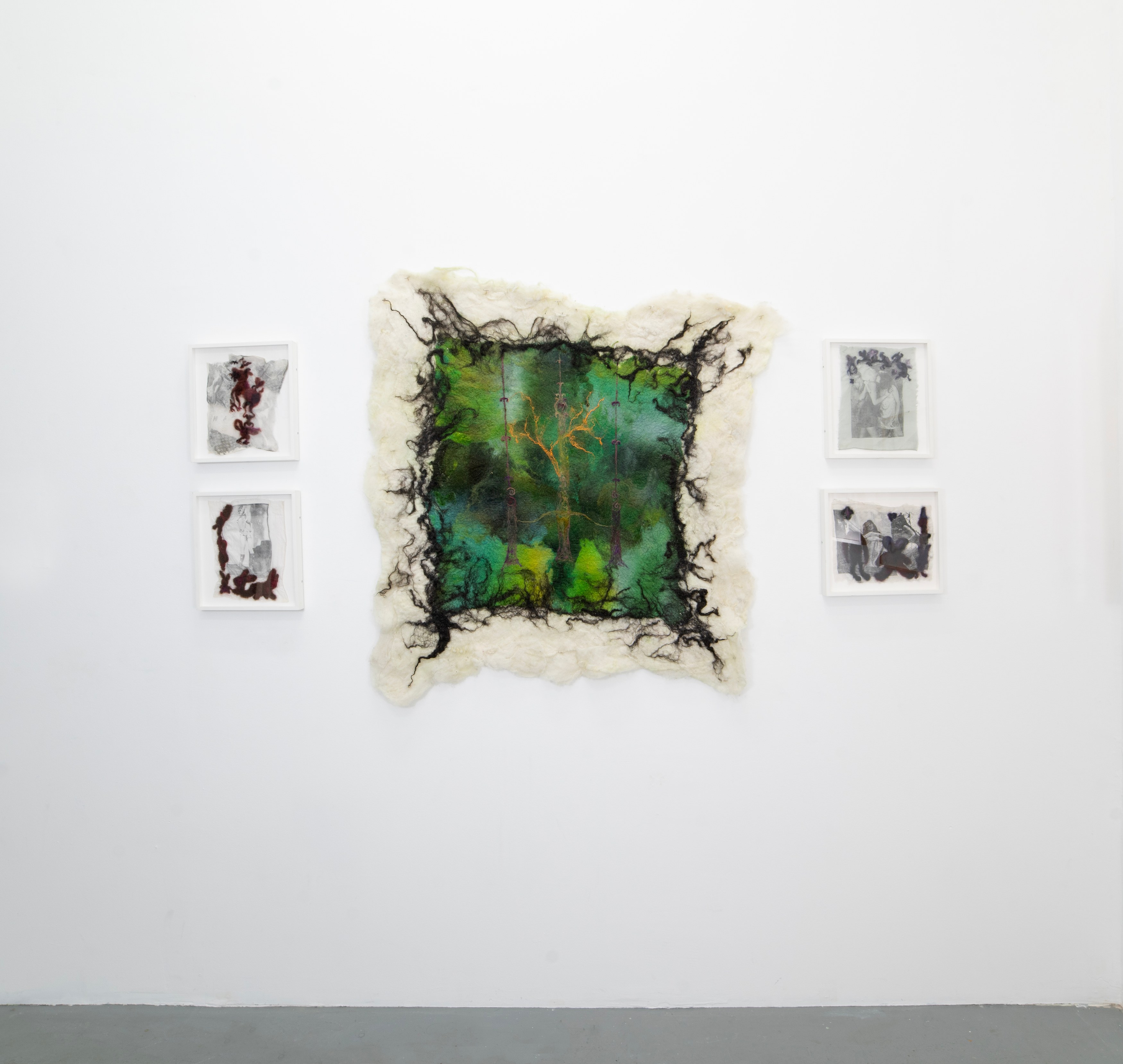 Installation view 5