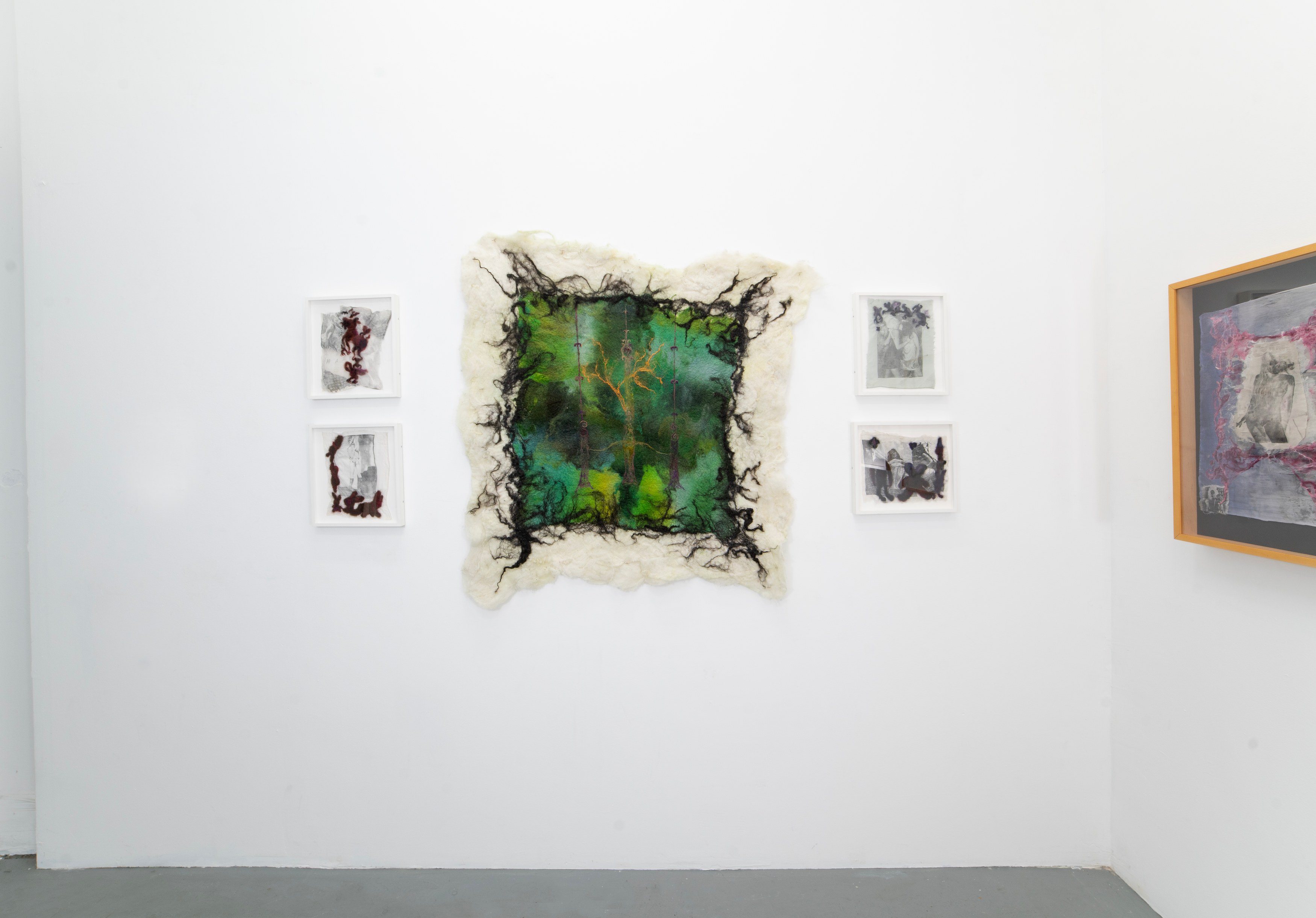 Installation view 4
