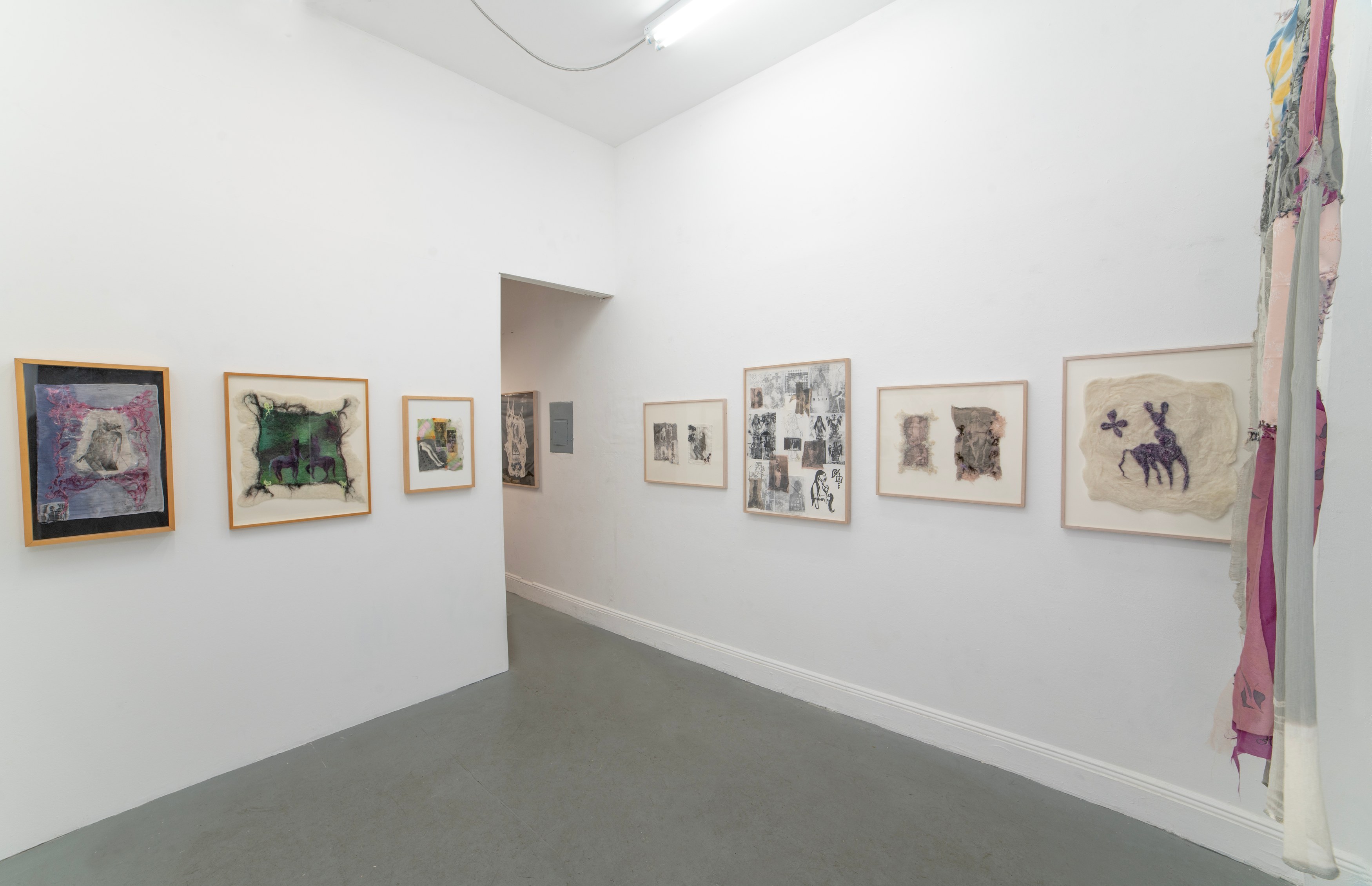 Installation view 6